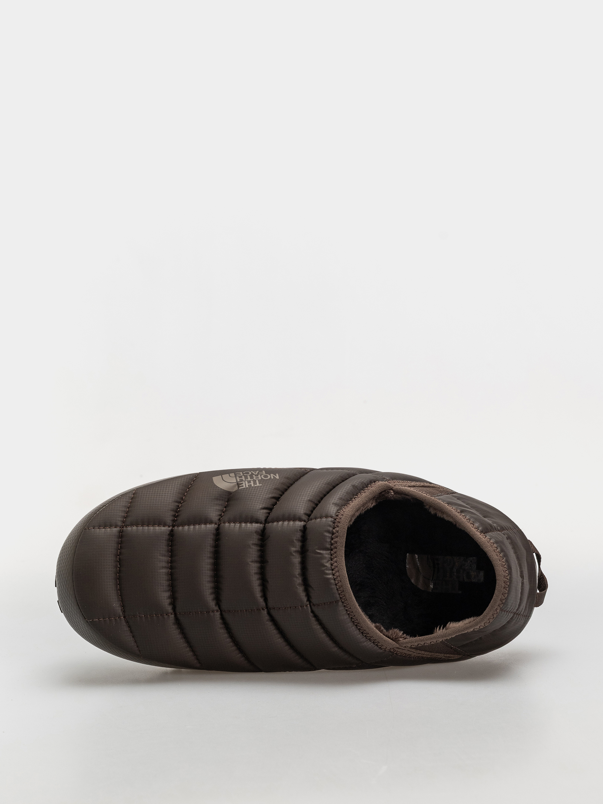 Boty The North Face Thermoball Traction Mule V (dark chestnut/tnf black)