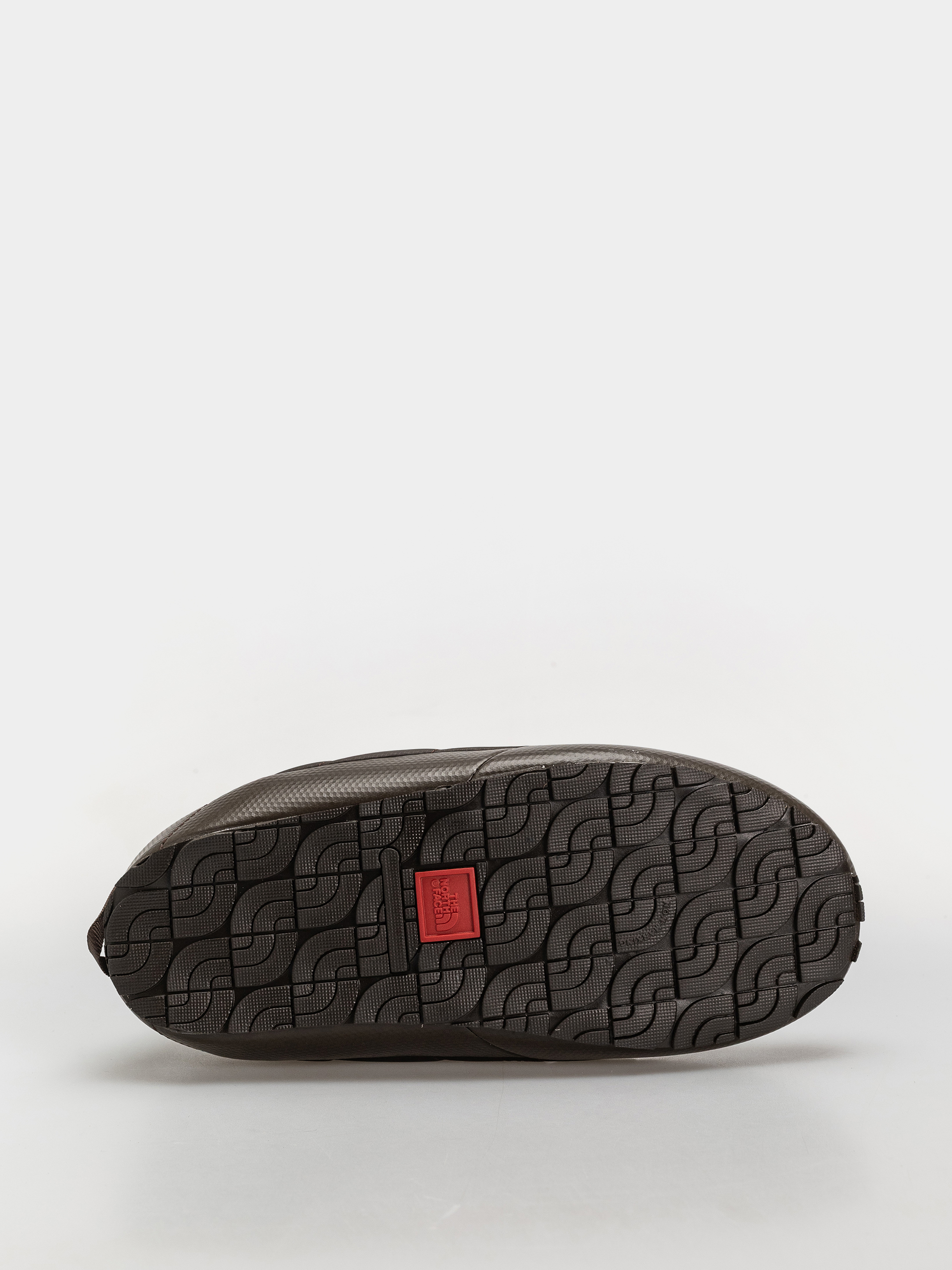 Boty The North Face Thermoball Traction Mule V (dark chestnut/tnf black)