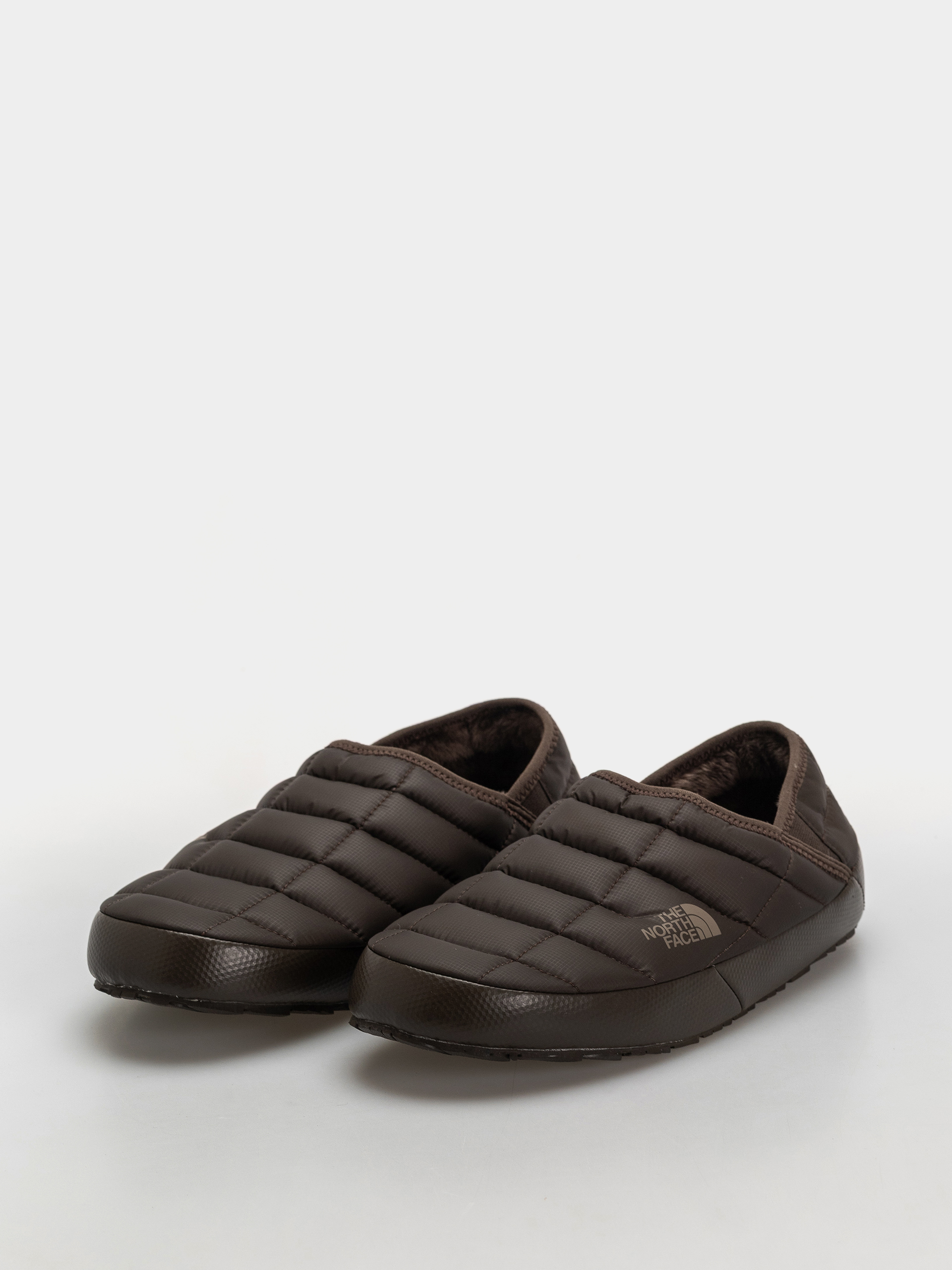 Boty The North Face Thermoball Traction Mule V (dark chestnut/tnf black)