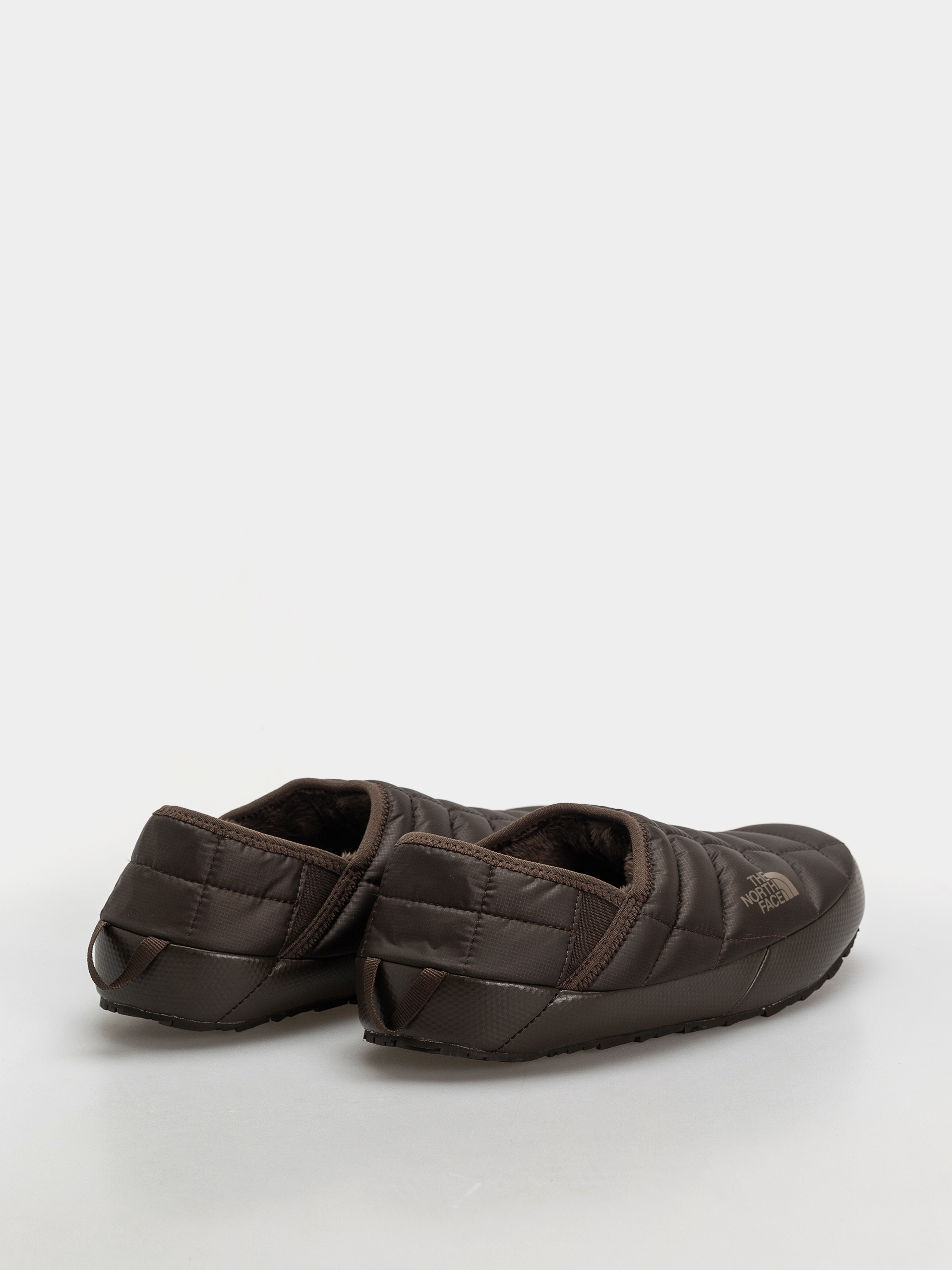 Boty The North Face Thermoball Traction Mule V (dark chestnut/tnf black)