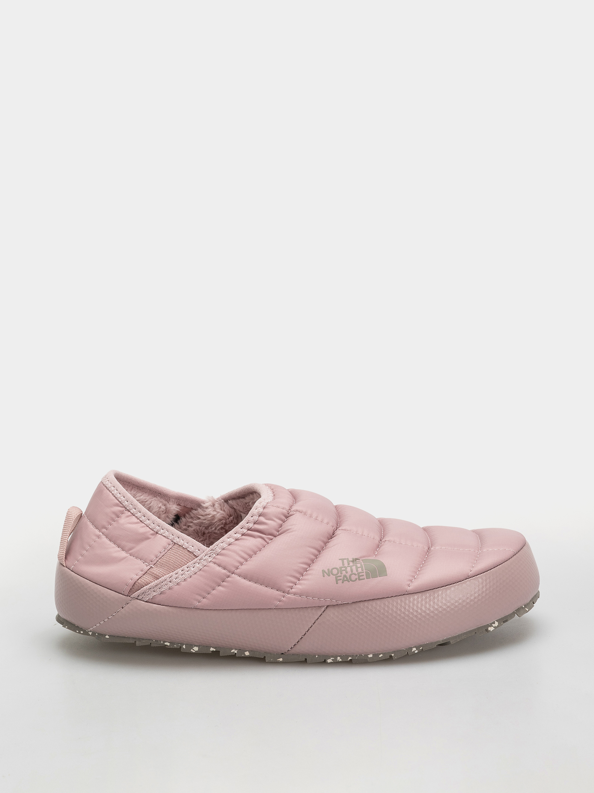 Boty The North Face Thermoball Traction Mule V Wmn (metal pink/stone slab)