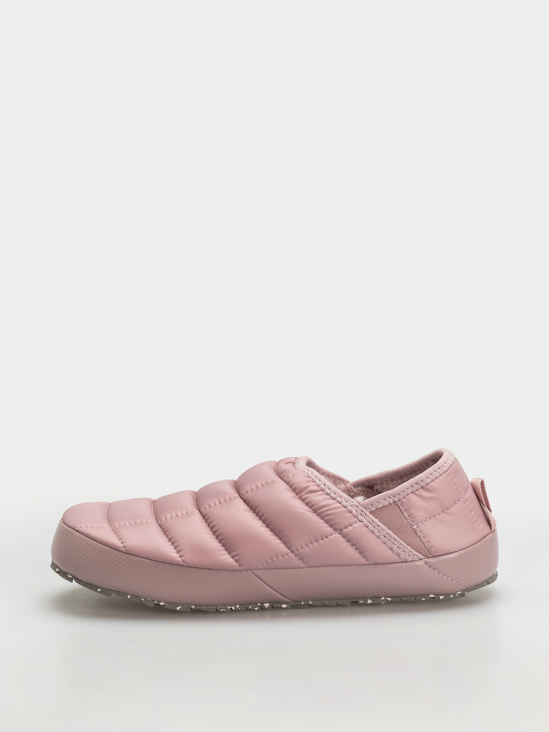 Boty The North Face Thermoball Traction Mule V Wmn (metal pink/stone slab)