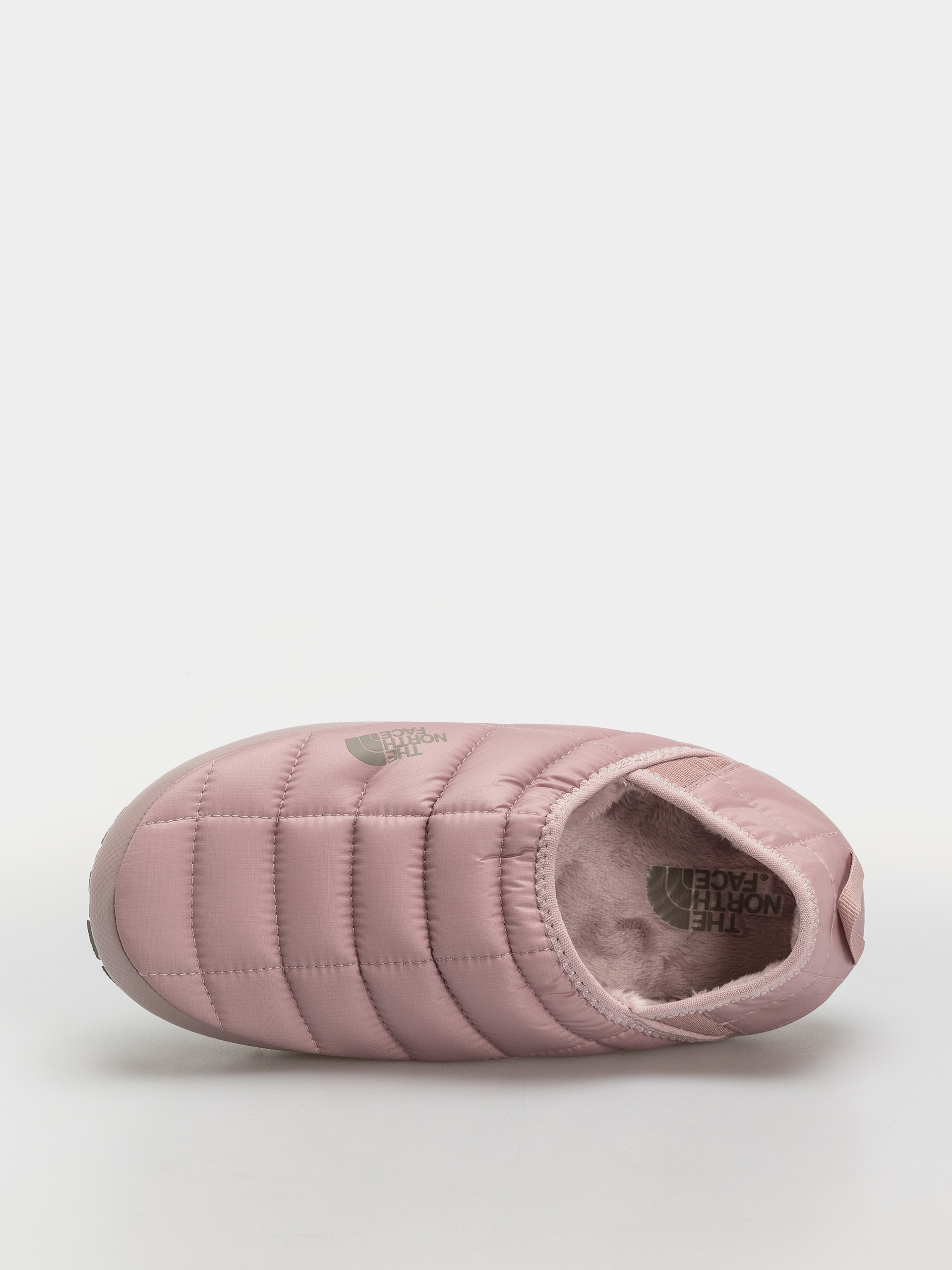 Boty The North Face Thermoball Traction Mule V Wmn (metal pink/stone slab)