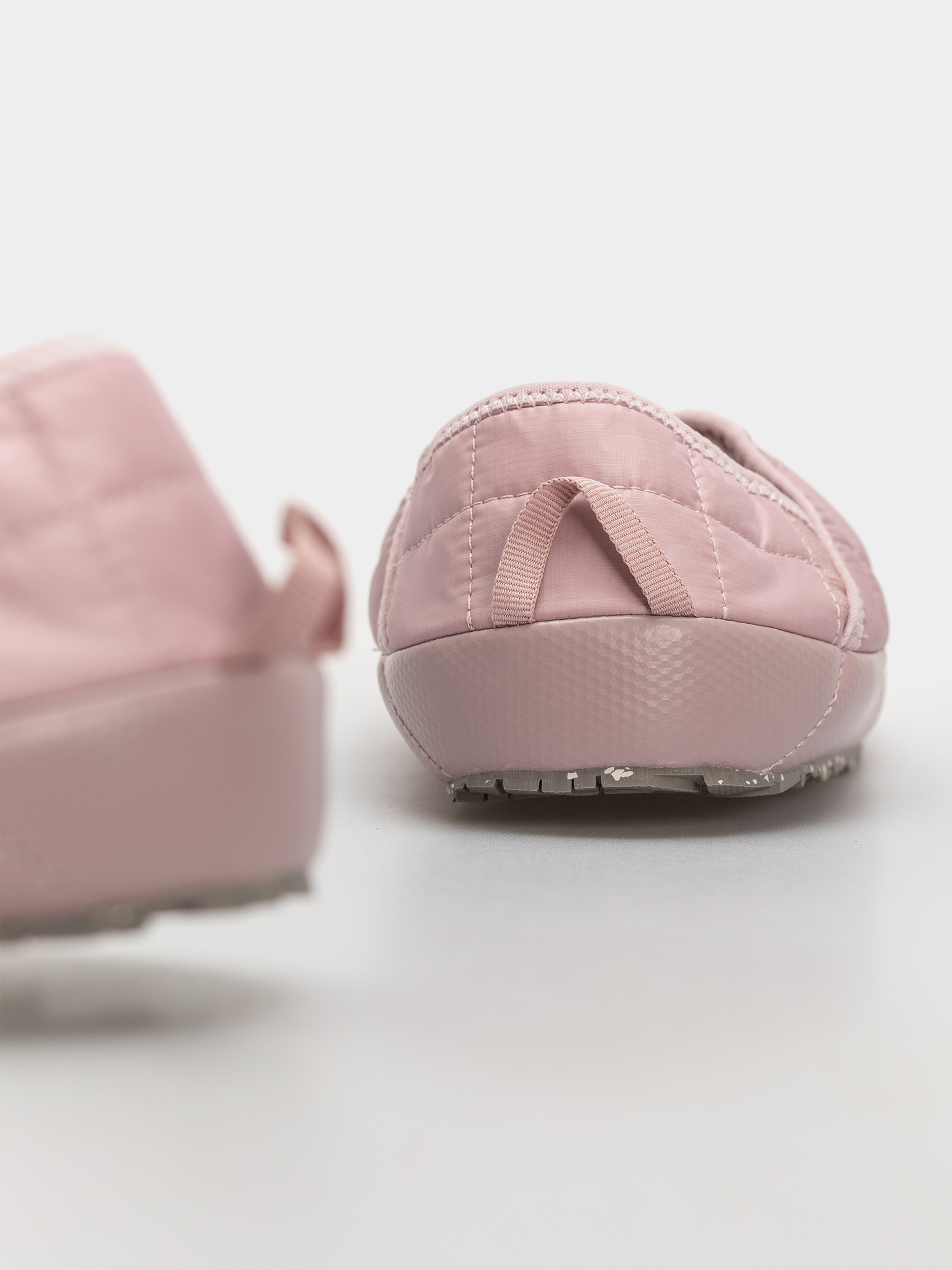 Boty The North Face Thermoball Traction Mule V Wmn (metal pink/stone slab)