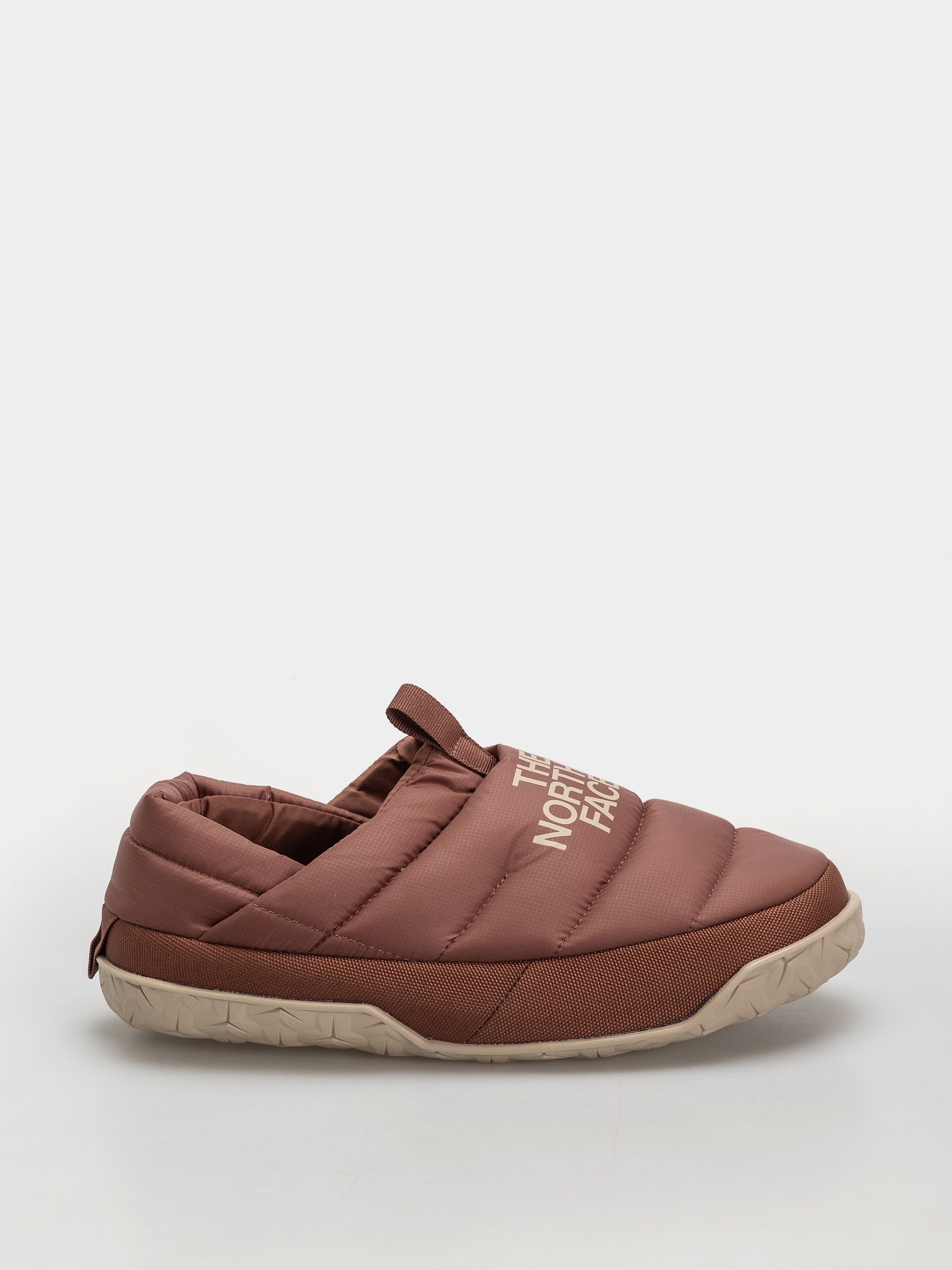 Boty The North Face Nuptse Mule Wmn (copper silt/timeless ta)