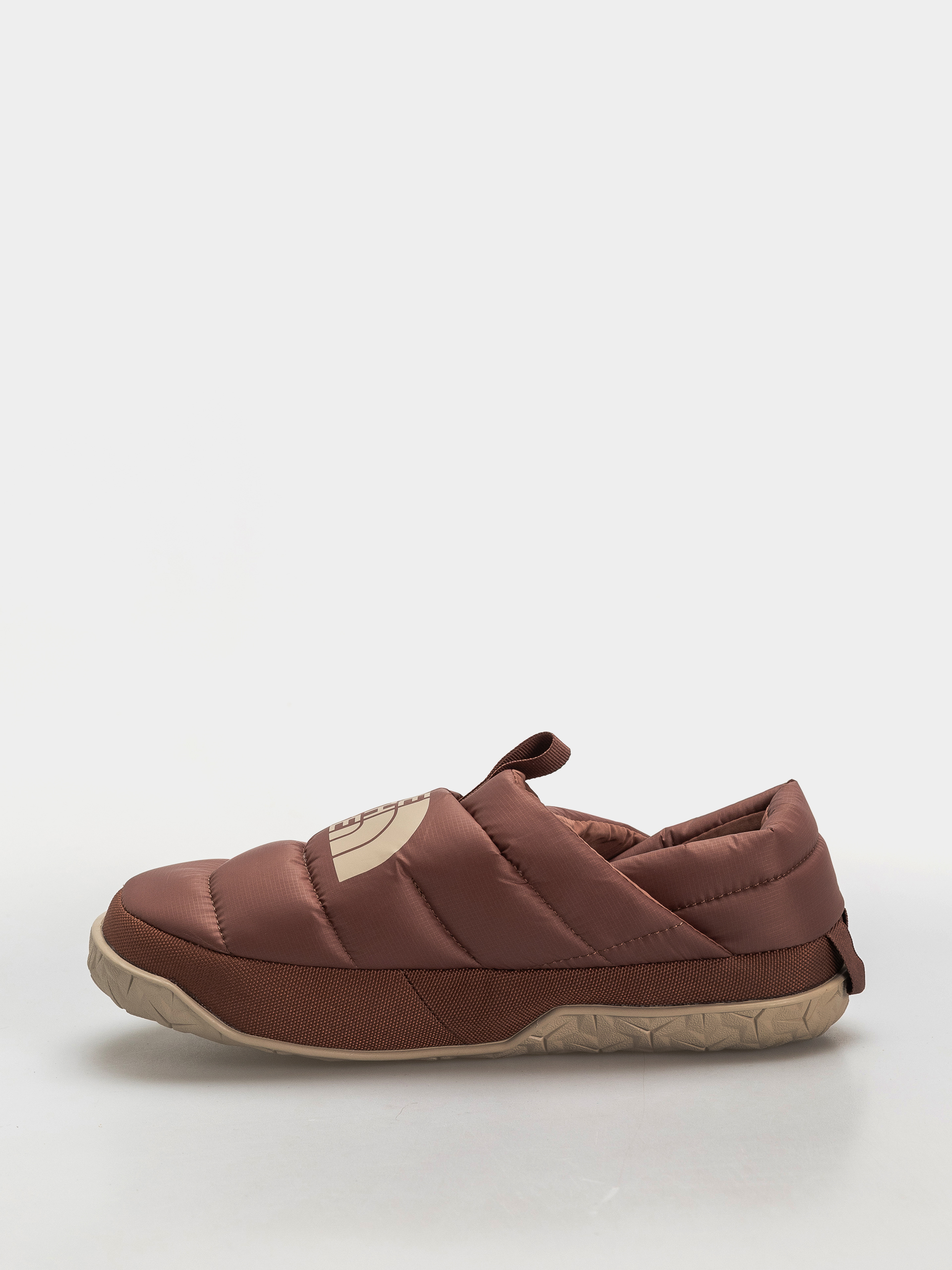 Boty The North Face Nuptse Mule Wmn (copper silt/timeless ta)