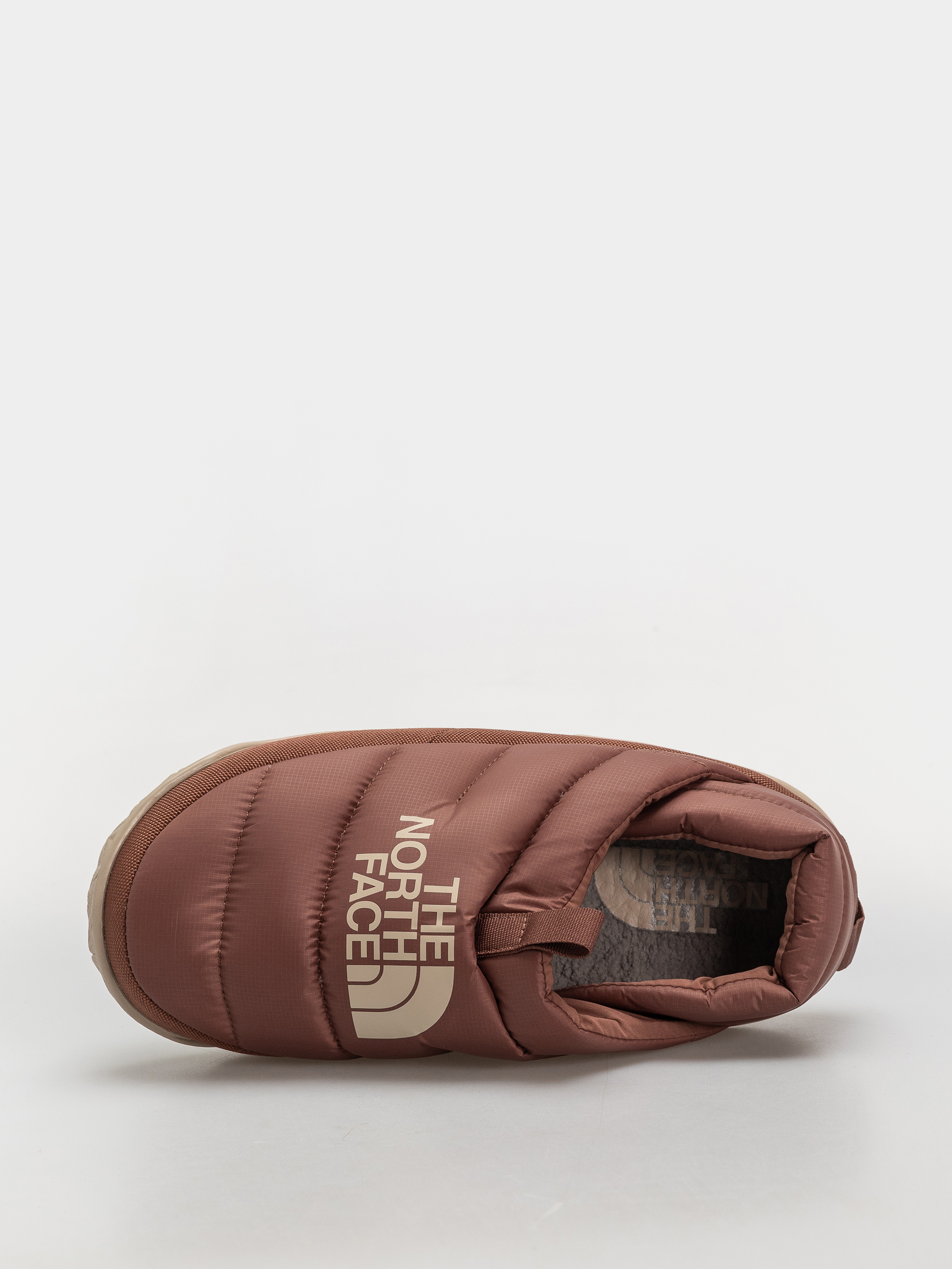 Boty The North Face Nuptse Mule Wmn (copper silt/timeless ta)