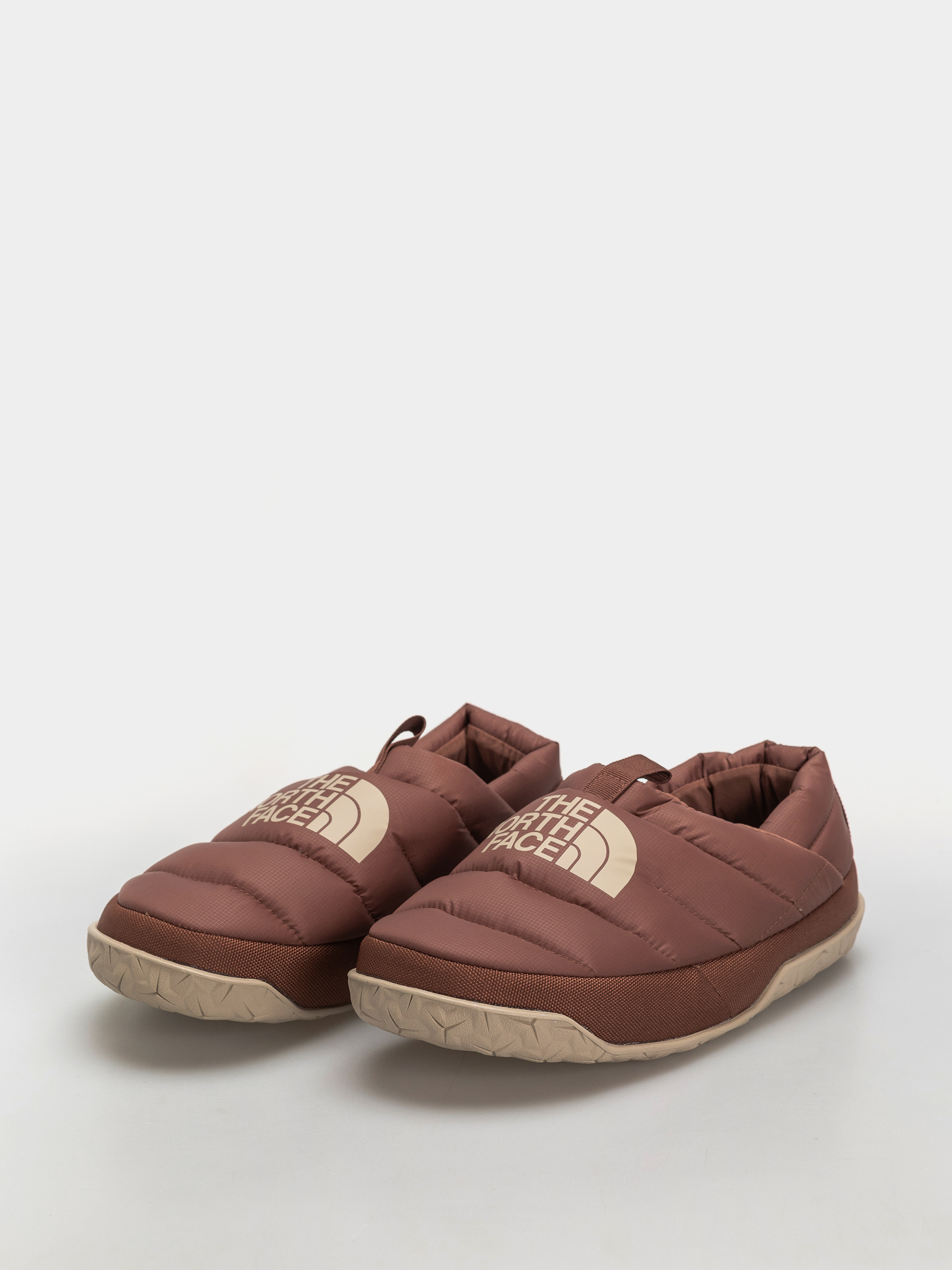 Boty The North Face Nuptse Mule Wmn (copper silt/timeless ta)