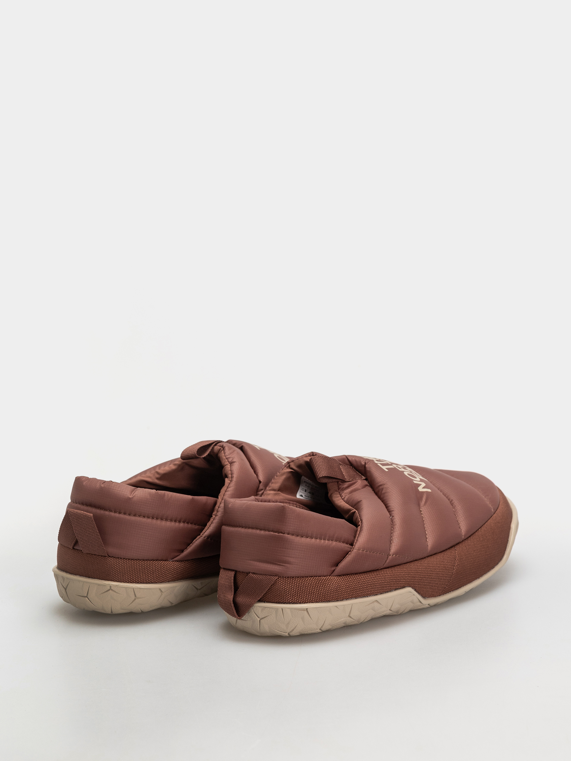 Boty The North Face Nuptse Mule Wmn (copper silt/timeless ta)
