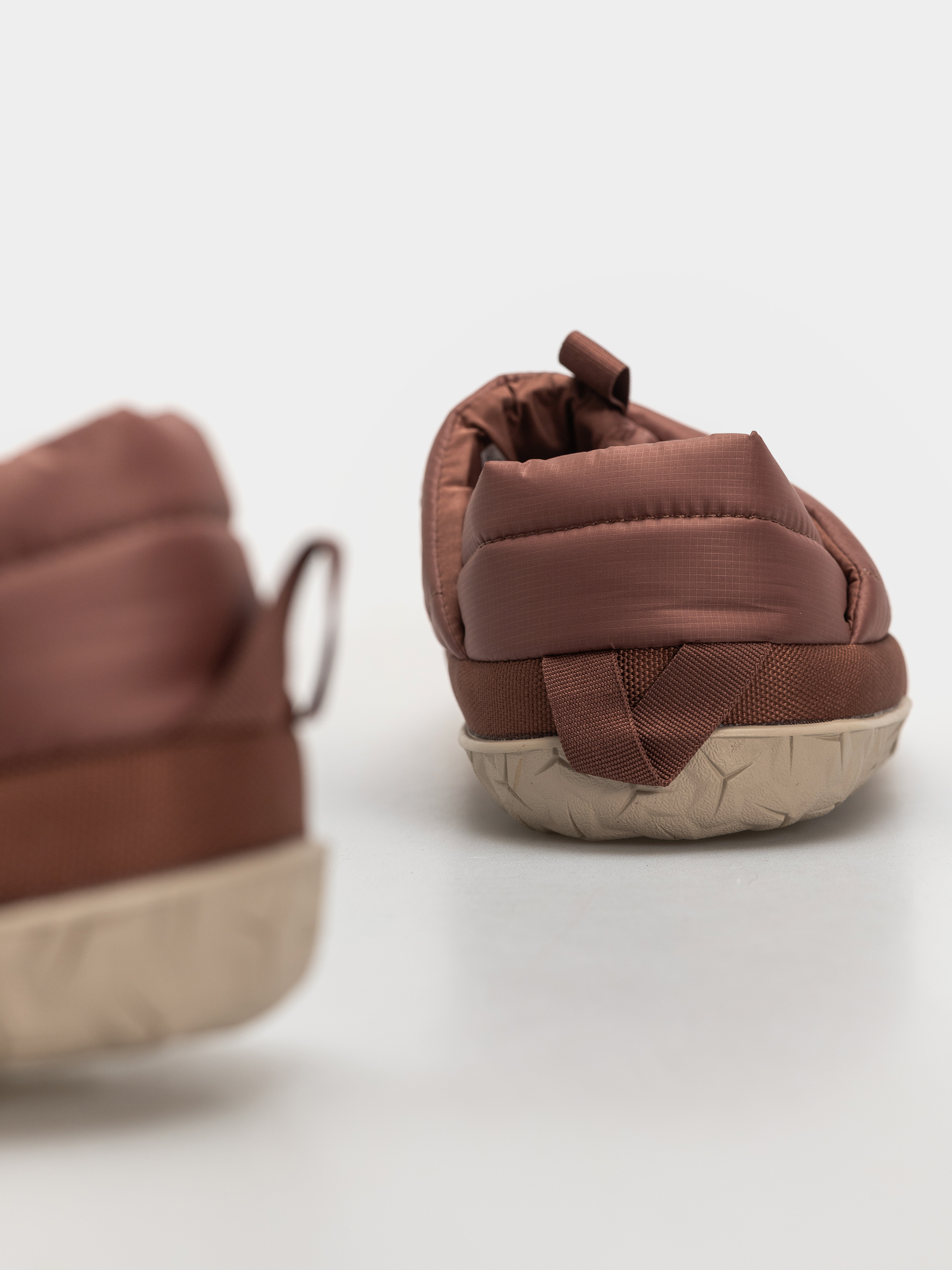 Boty The North Face Nuptse Mule Wmn (copper silt/timeless ta)