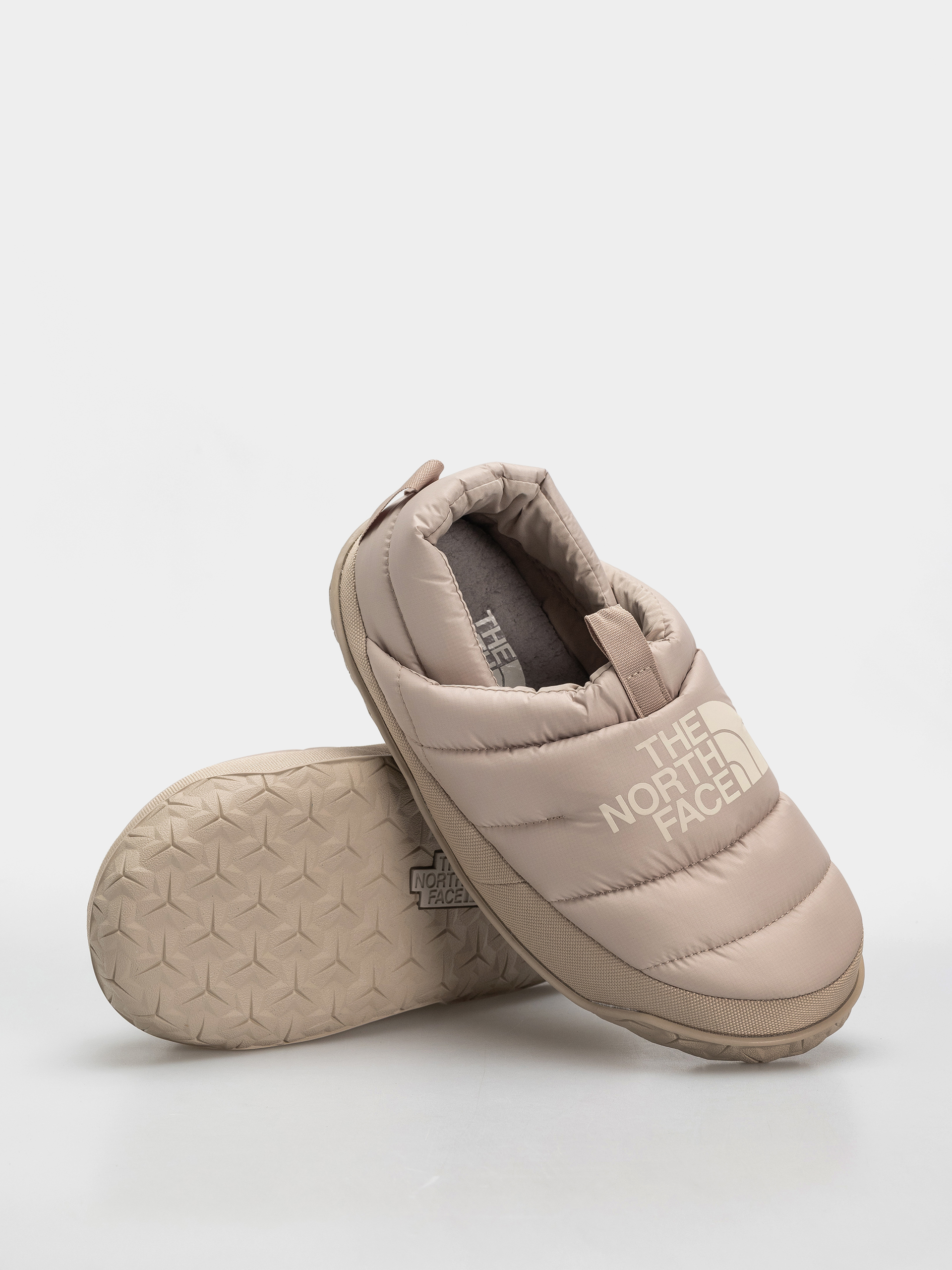 Boty The North Face Nuptse Mule Wmn (timeless taupe/calacatt)