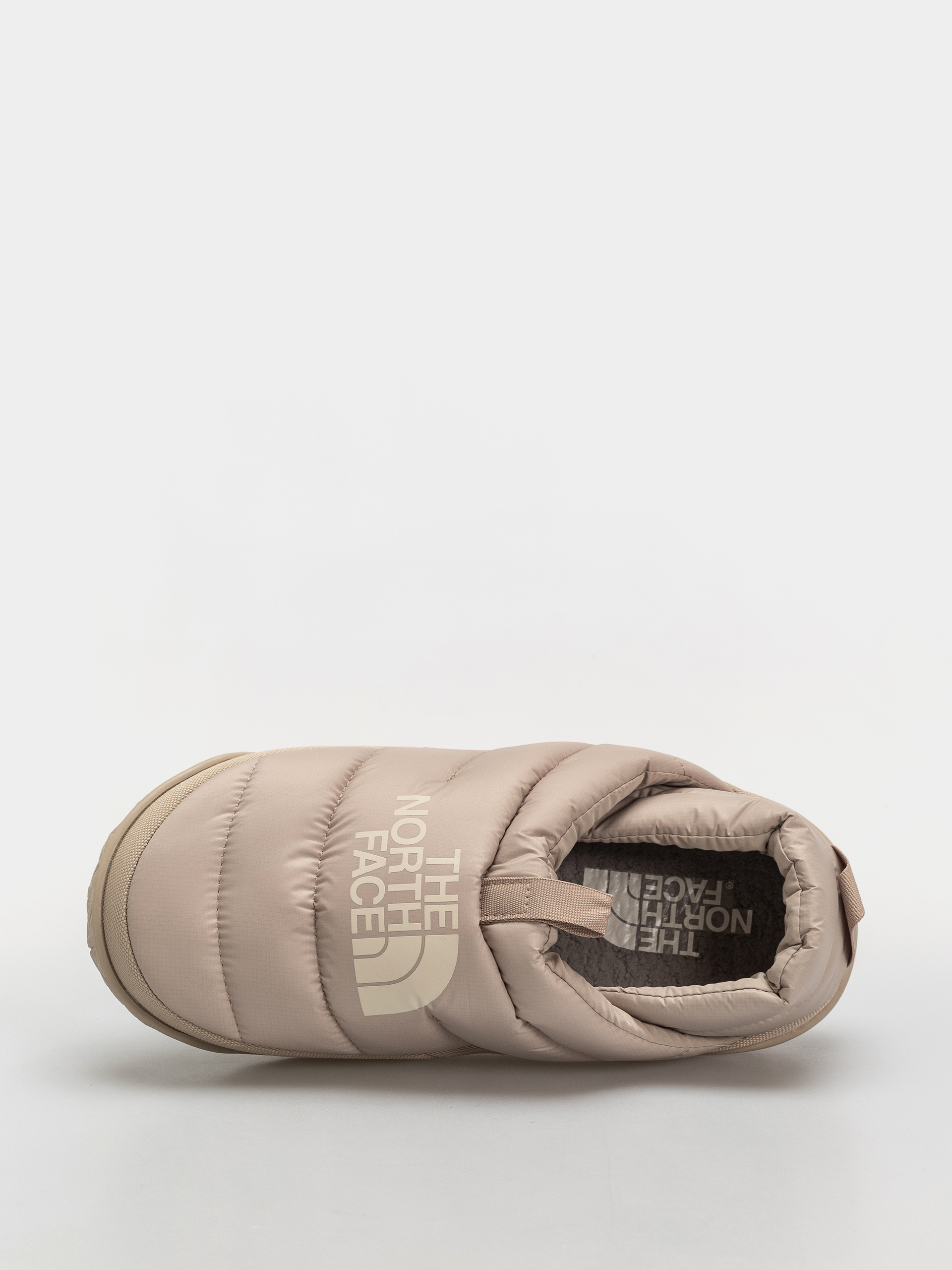 Boty The North Face Nuptse Mule Wmn (timeless taupe/calacatt)