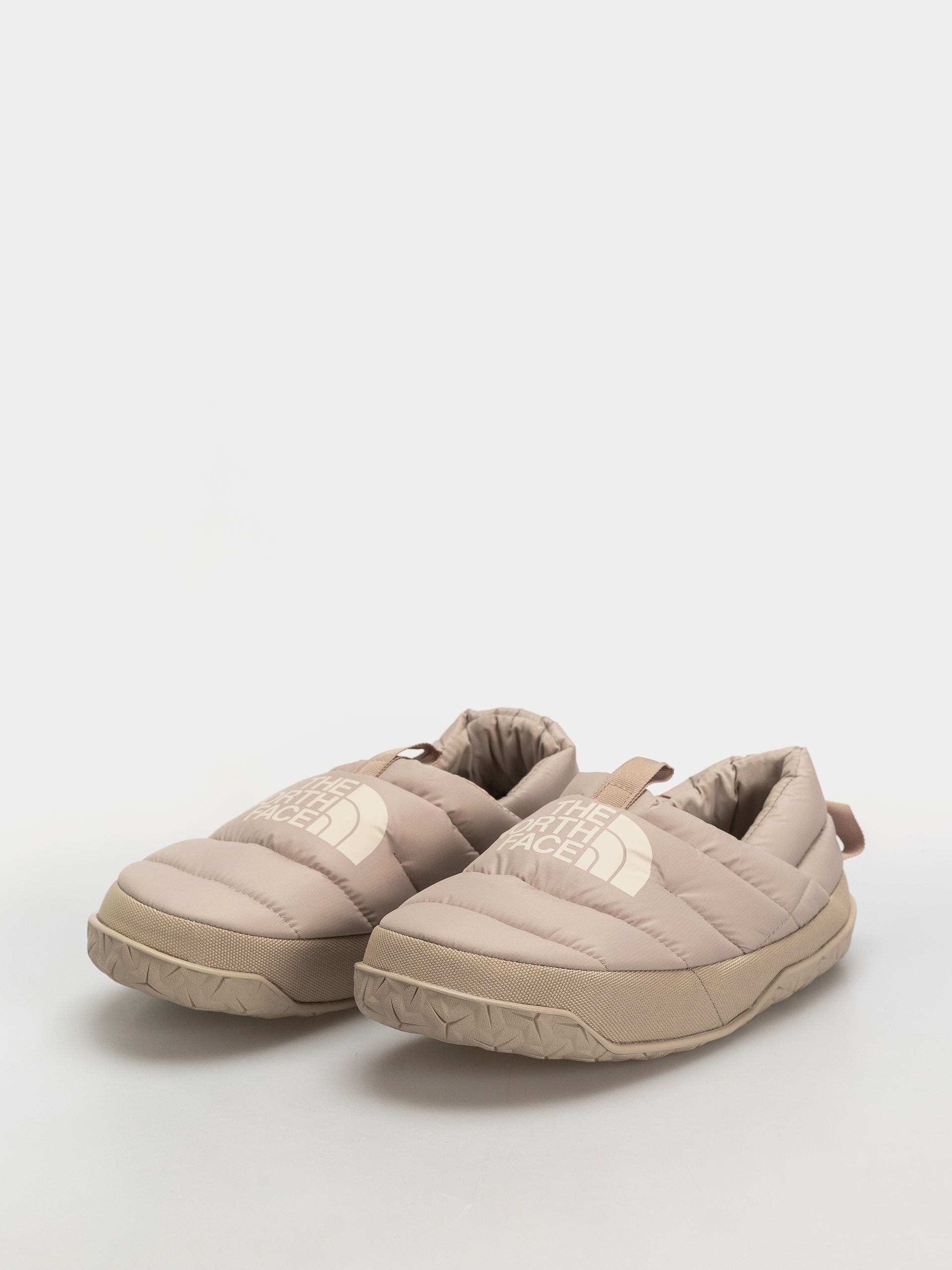 Boty The North Face Nuptse Mule Wmn (timeless taupe/calacatt)