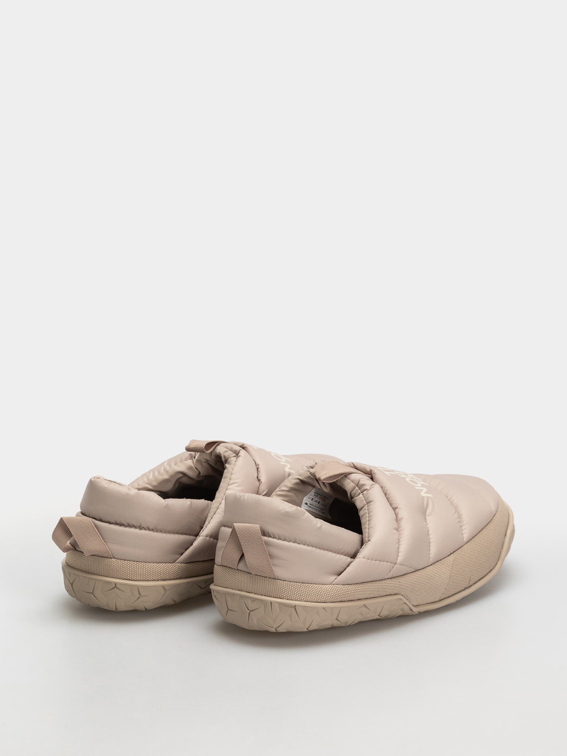 Boty The North Face Nuptse Mule Wmn (timeless taupe/calacatt)