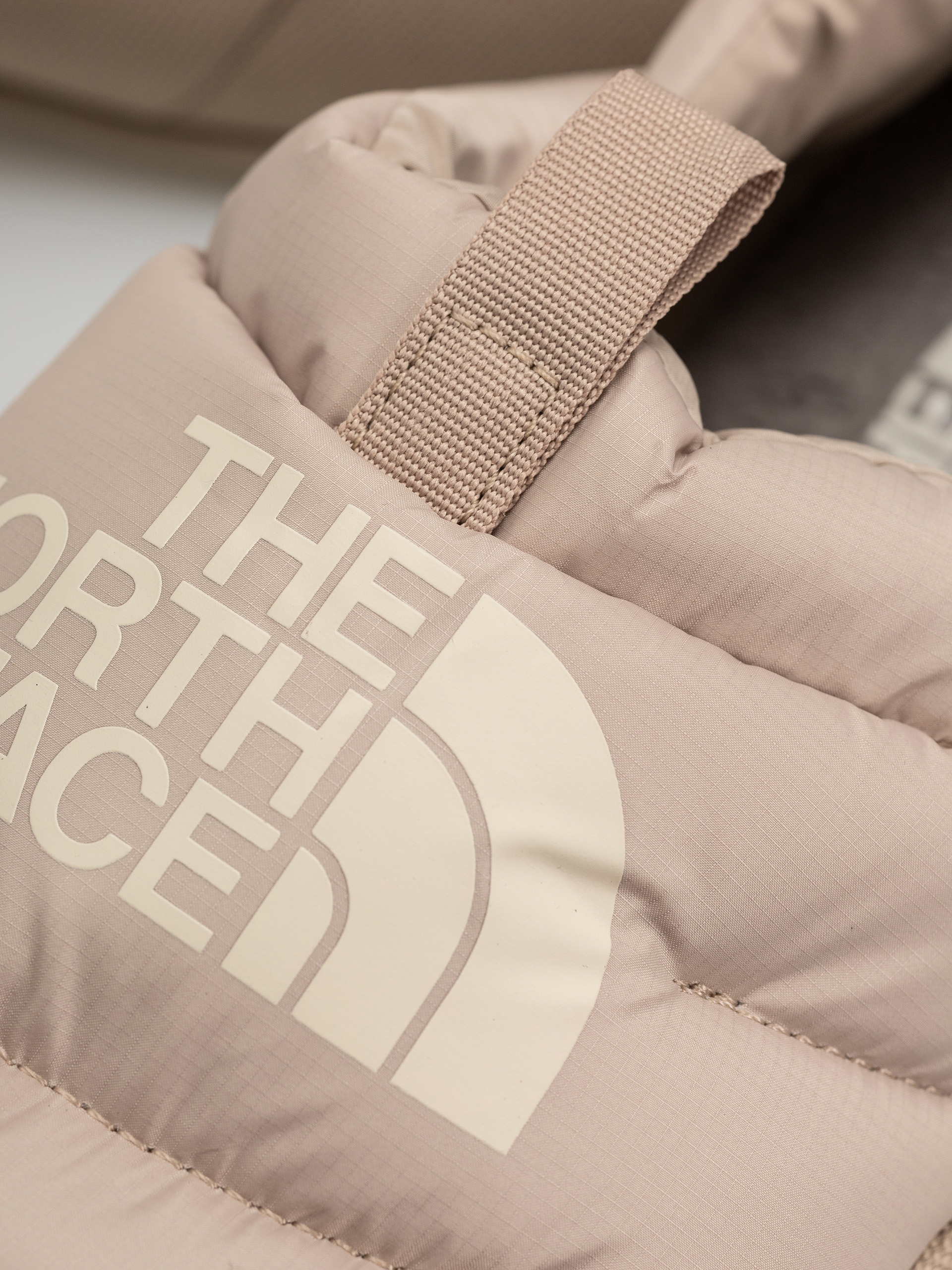 Boty The North Face Nuptse Mule Wmn (timeless taupe/calacatt)