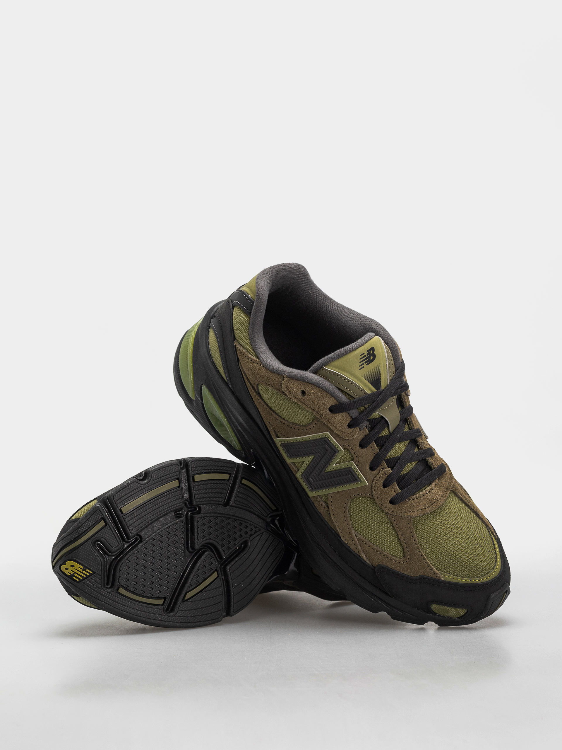 Boty New Balance 2010 (wakame/black)