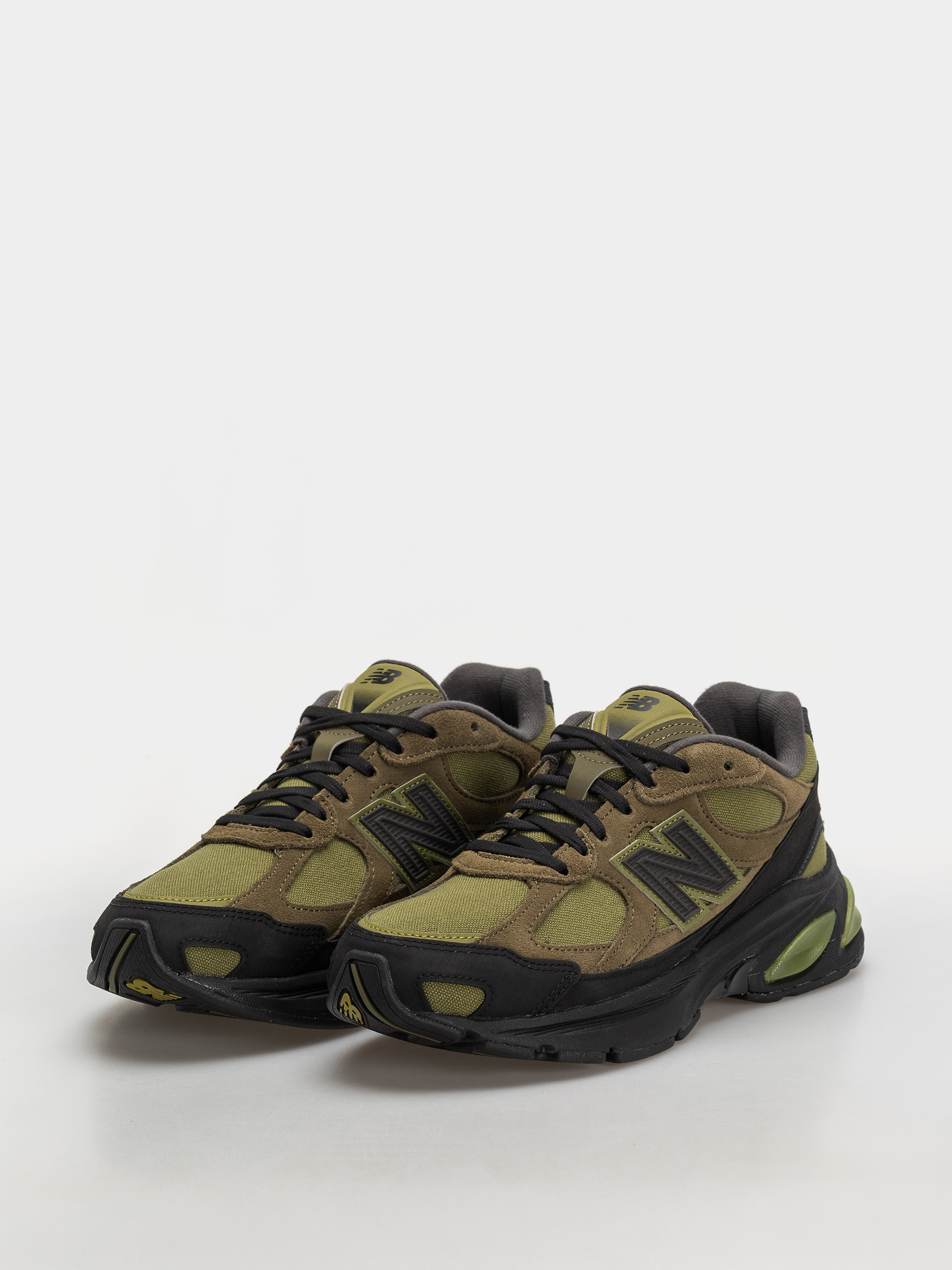 Boty New Balance 2010 (wakame/black)