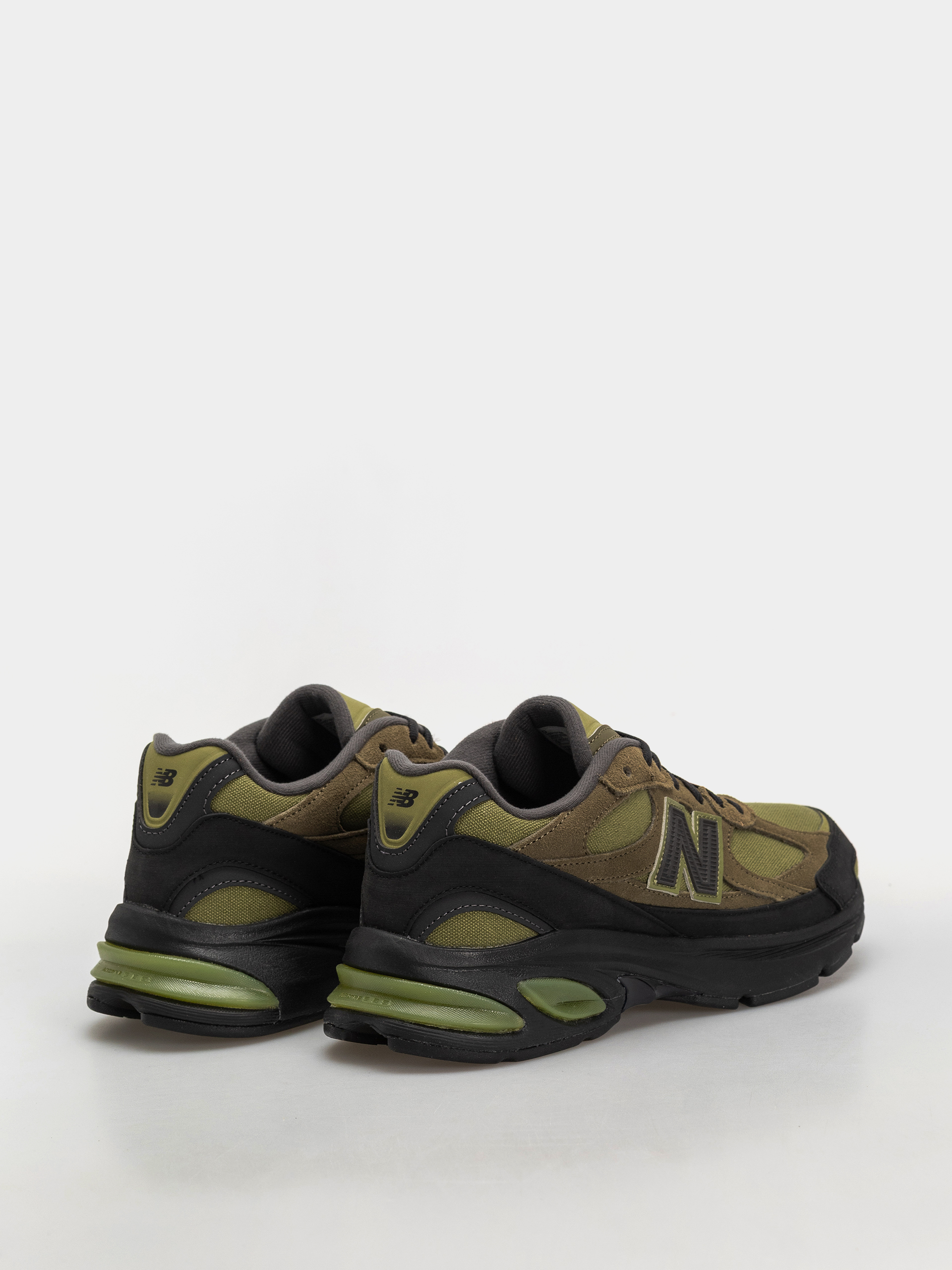 Boty New Balance 2010 (wakame/black)