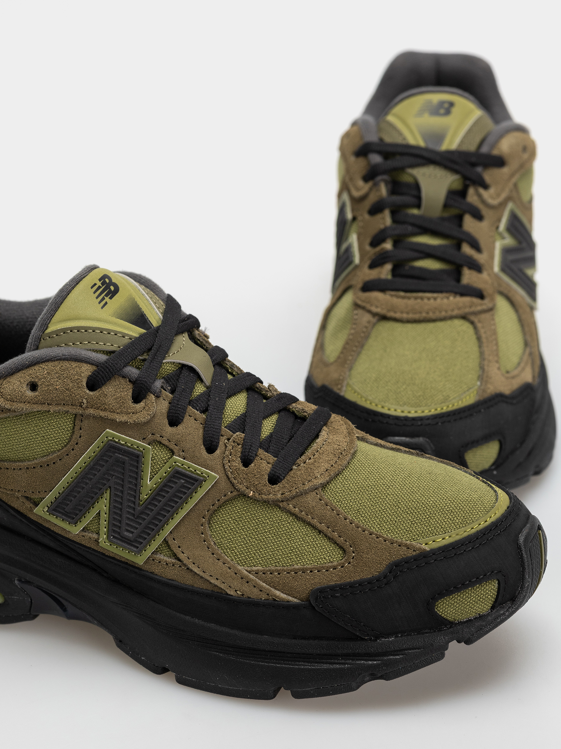 Boty New Balance 2010 (wakame/black)
