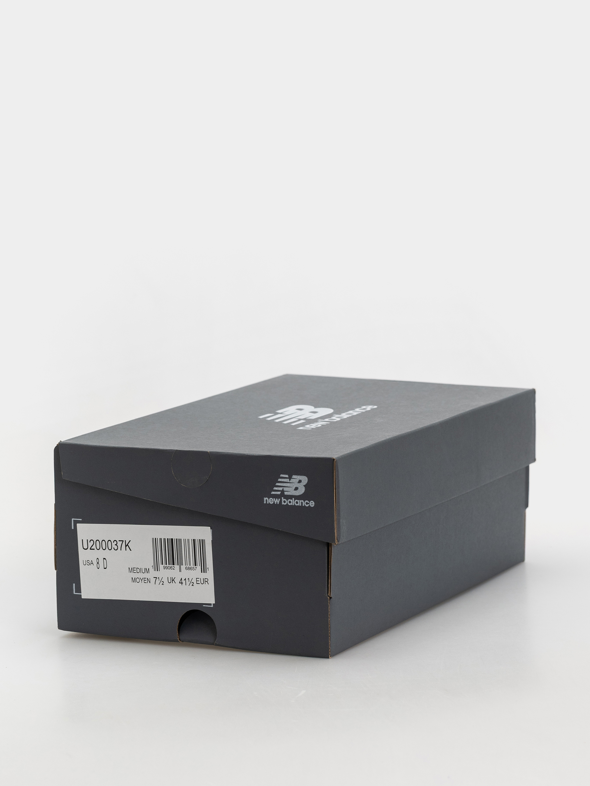 Boty New Balance 2000 (reflection/grey matter/slate grey)