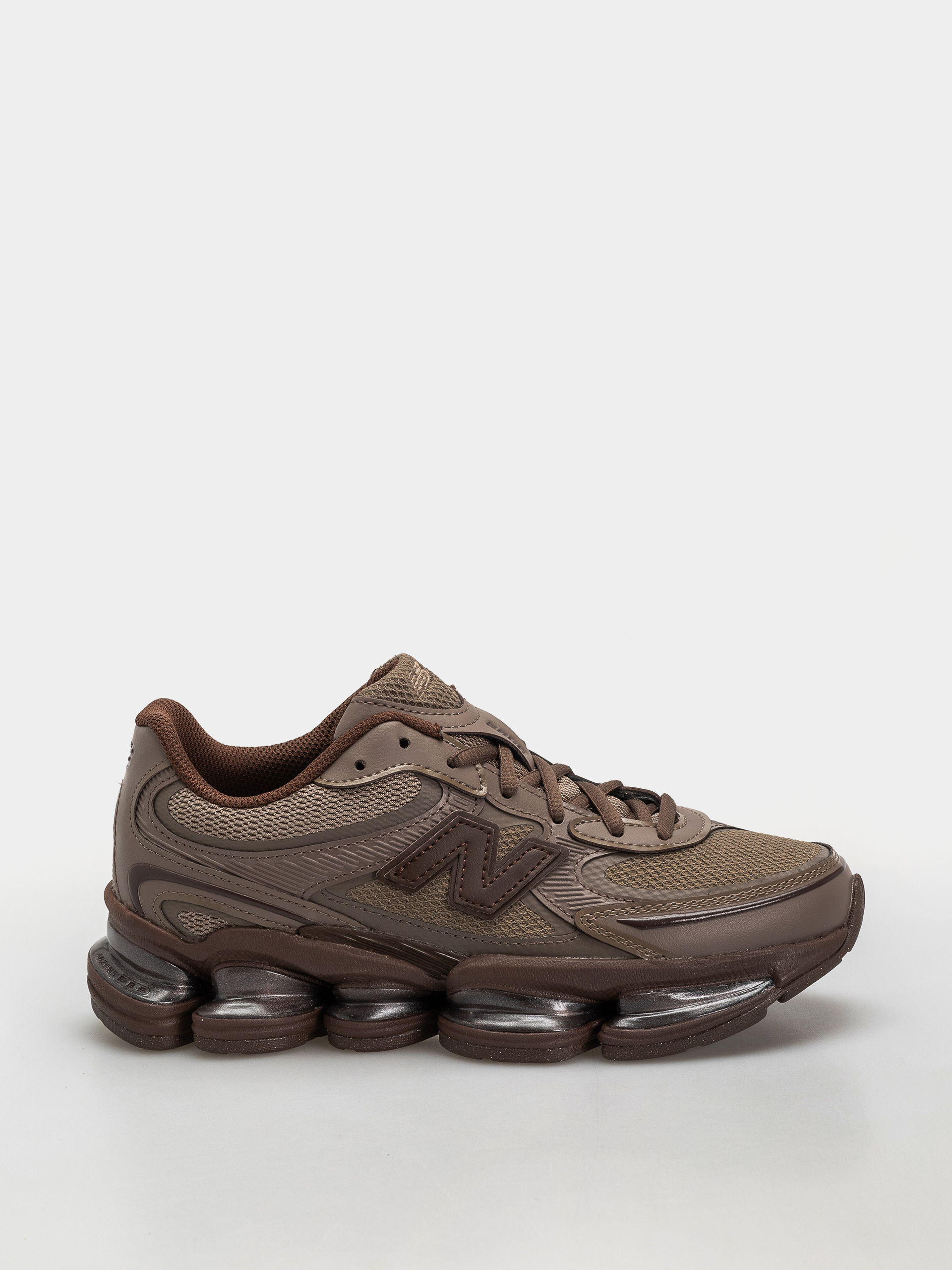 Boty New Balance 2000 (thunder brown/pumpernickel)