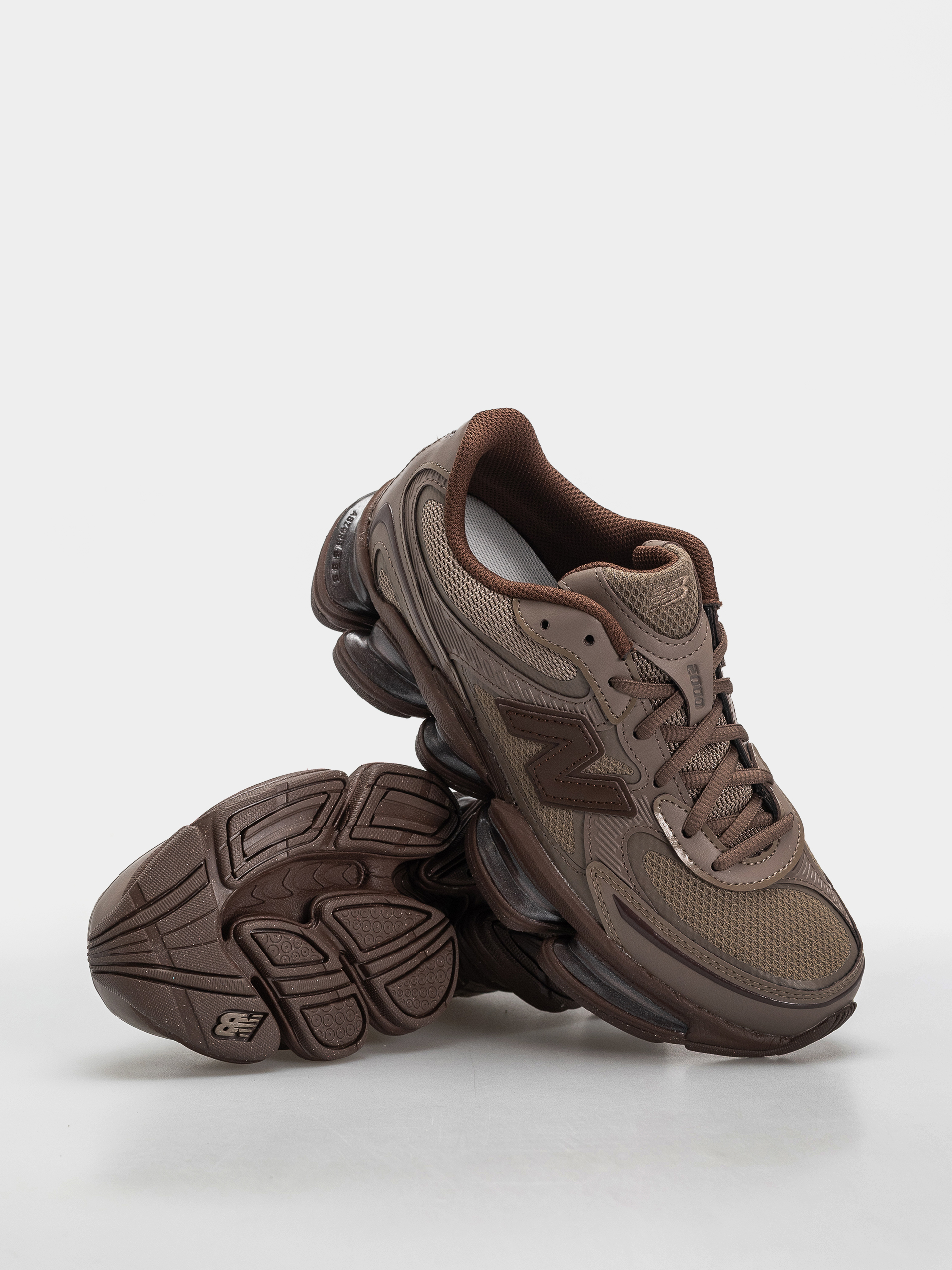Boty New Balance 2000 (thunder brown/pumpernickel)