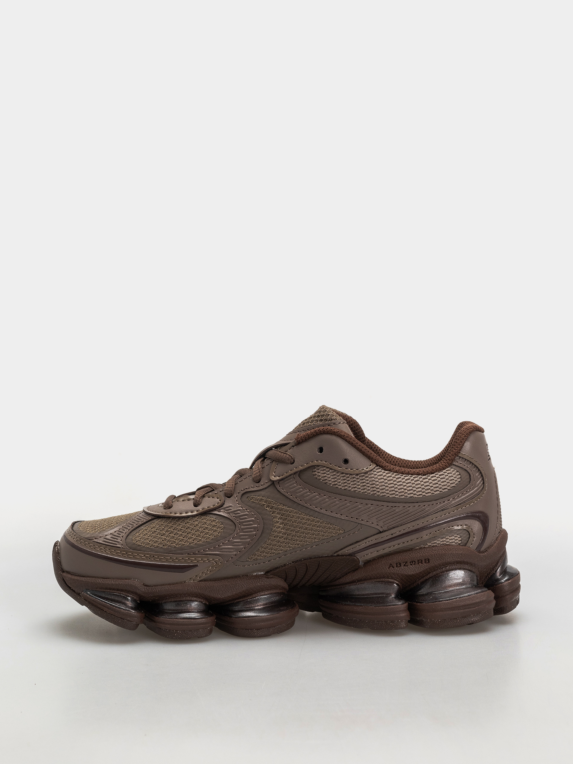 Boty New Balance 2000 (thunder brown/pumpernickel)