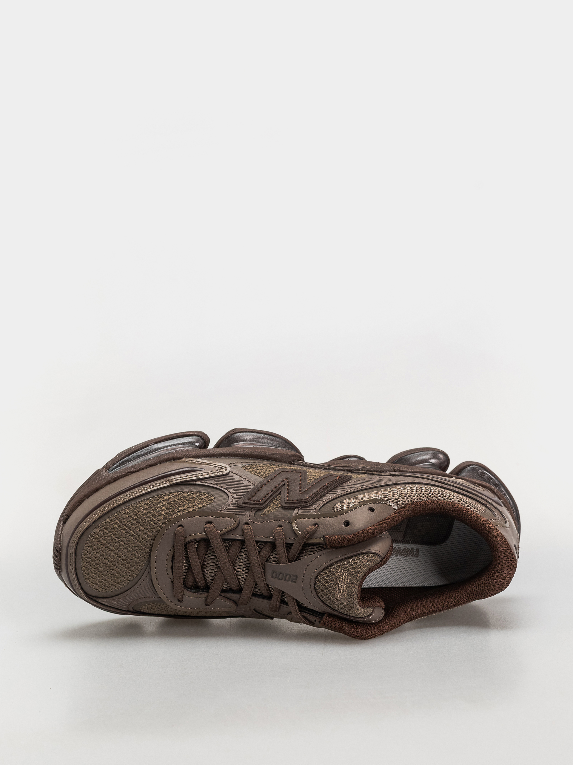 Boty New Balance 2000 (thunder brown/pumpernickel)