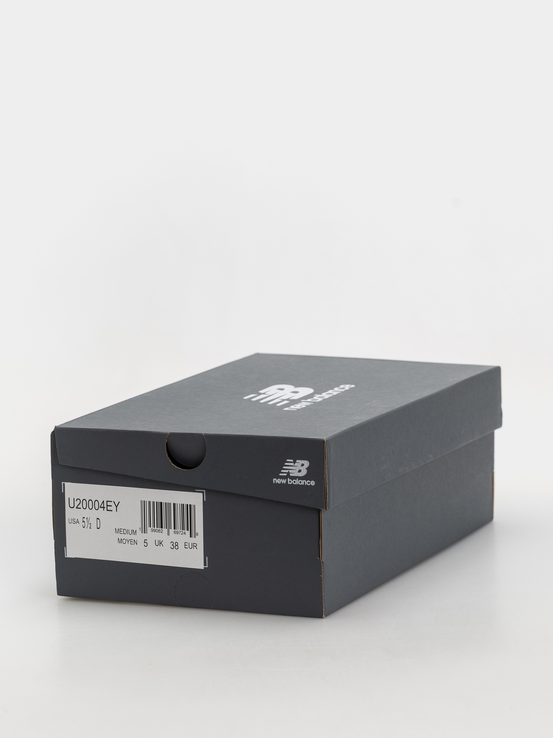 Boty New Balance 2000 (thunder brown/pumpernickel)