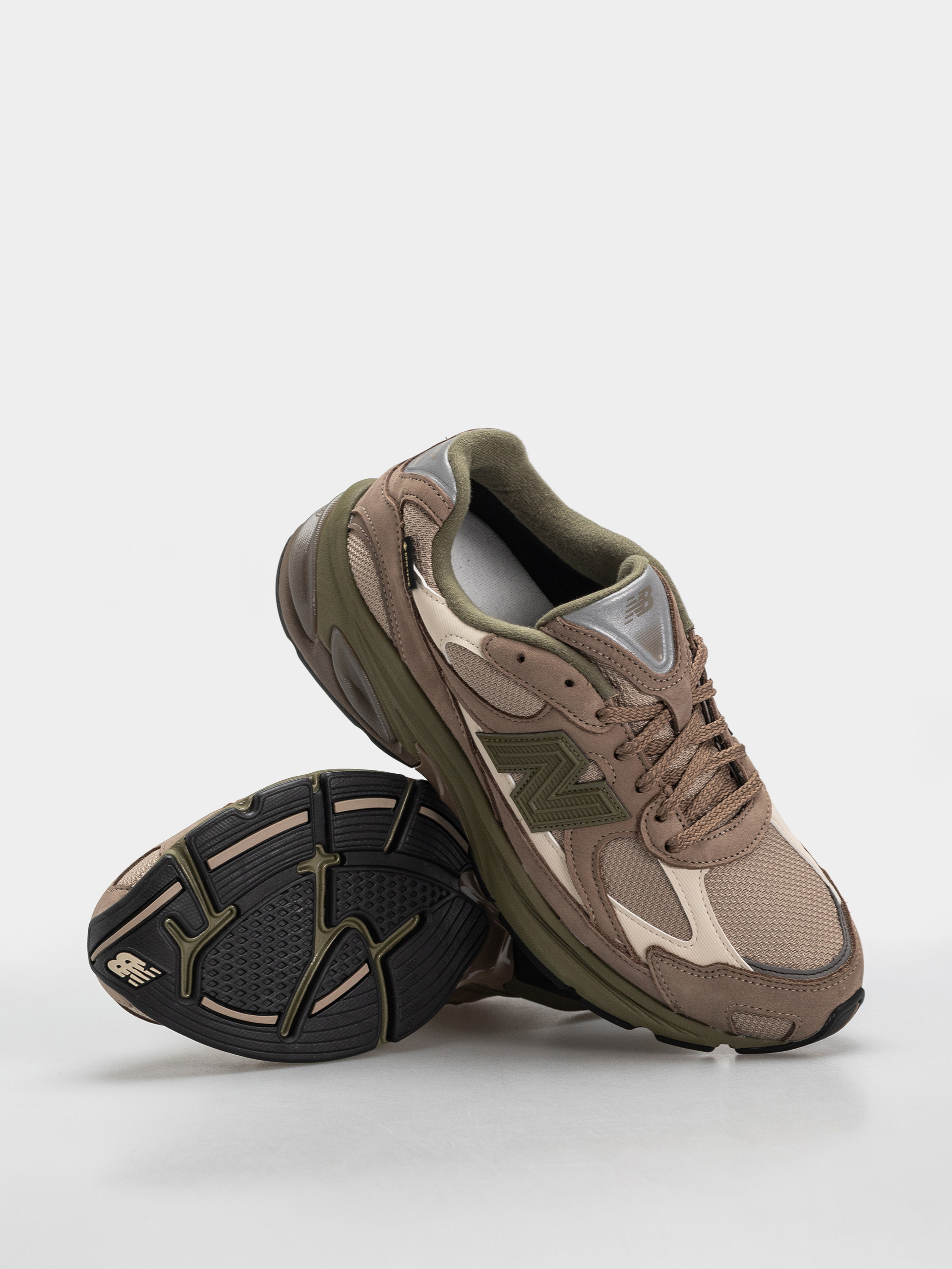 Boty New Balance 2010 (light mushroom/timberwolf)