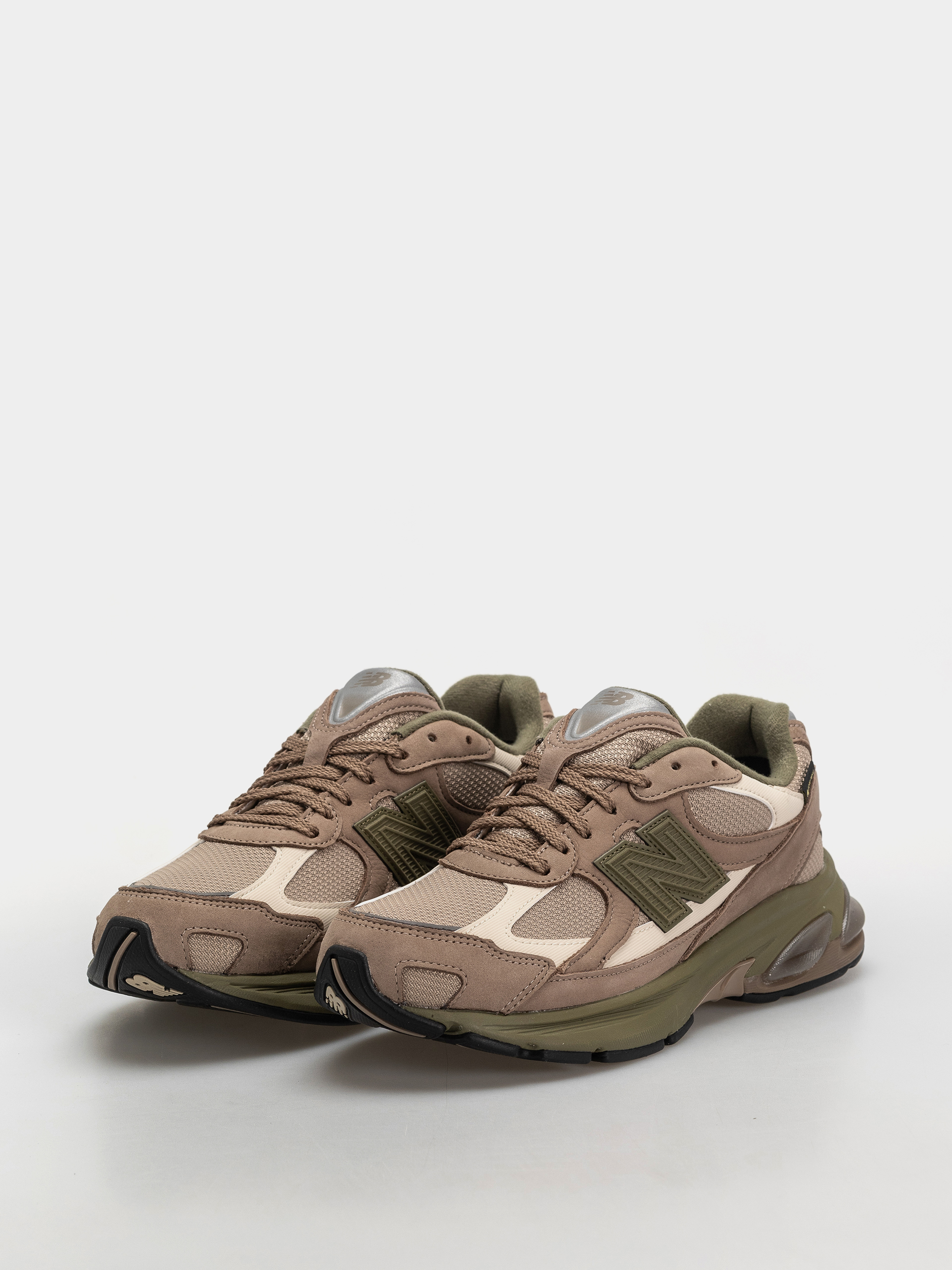 Boty New Balance 2010 (light mushroom/timberwolf)