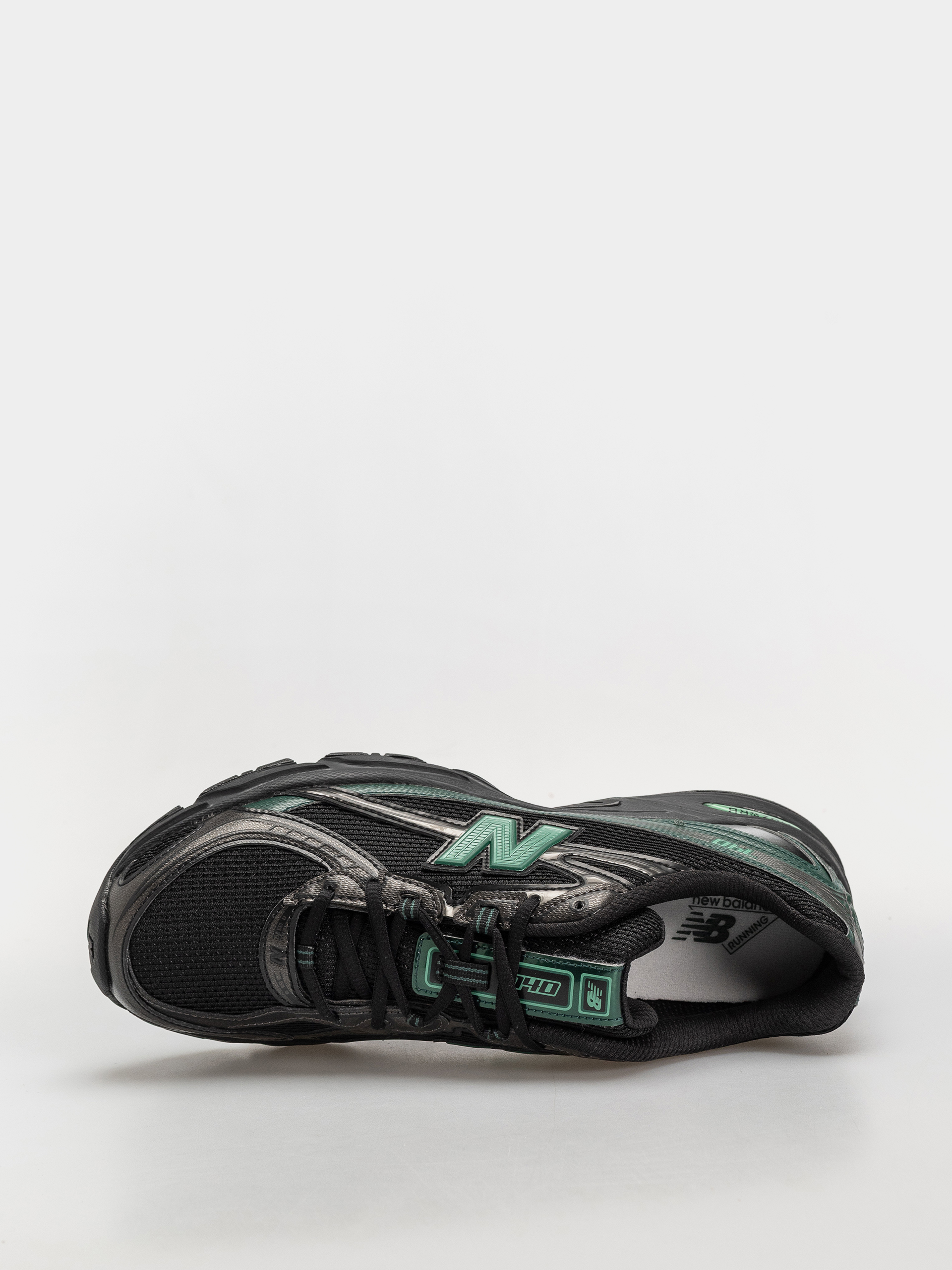 Boty New Balance 740 (black/nordic green)