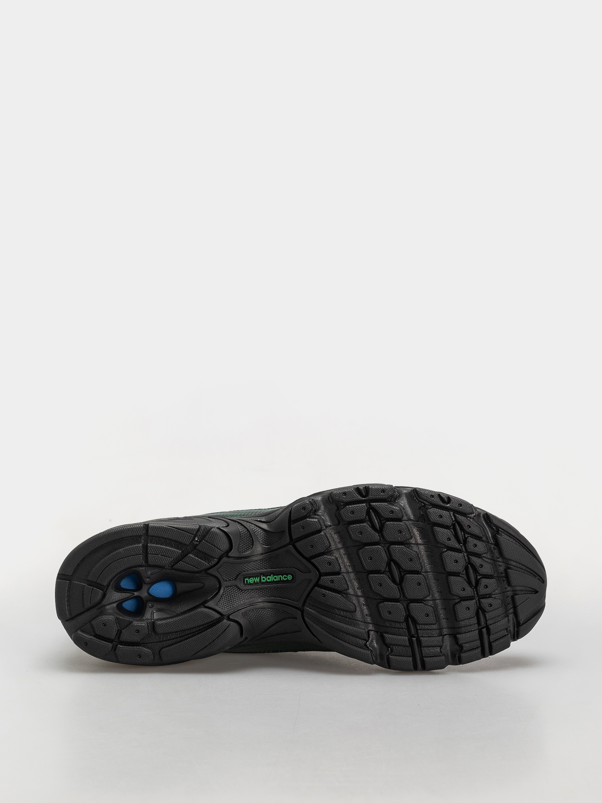 Boty New Balance 740 (black/nordic green)