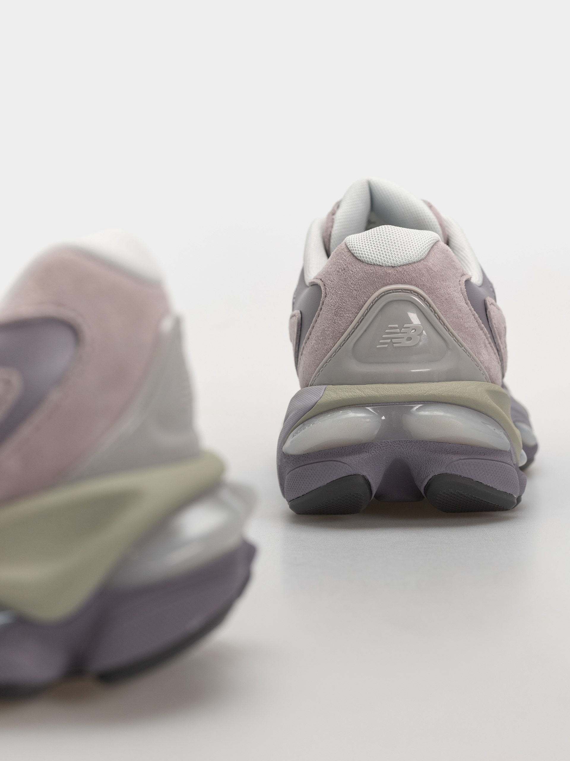 Boty New Balance 983 (truffle salt/off-line grey)