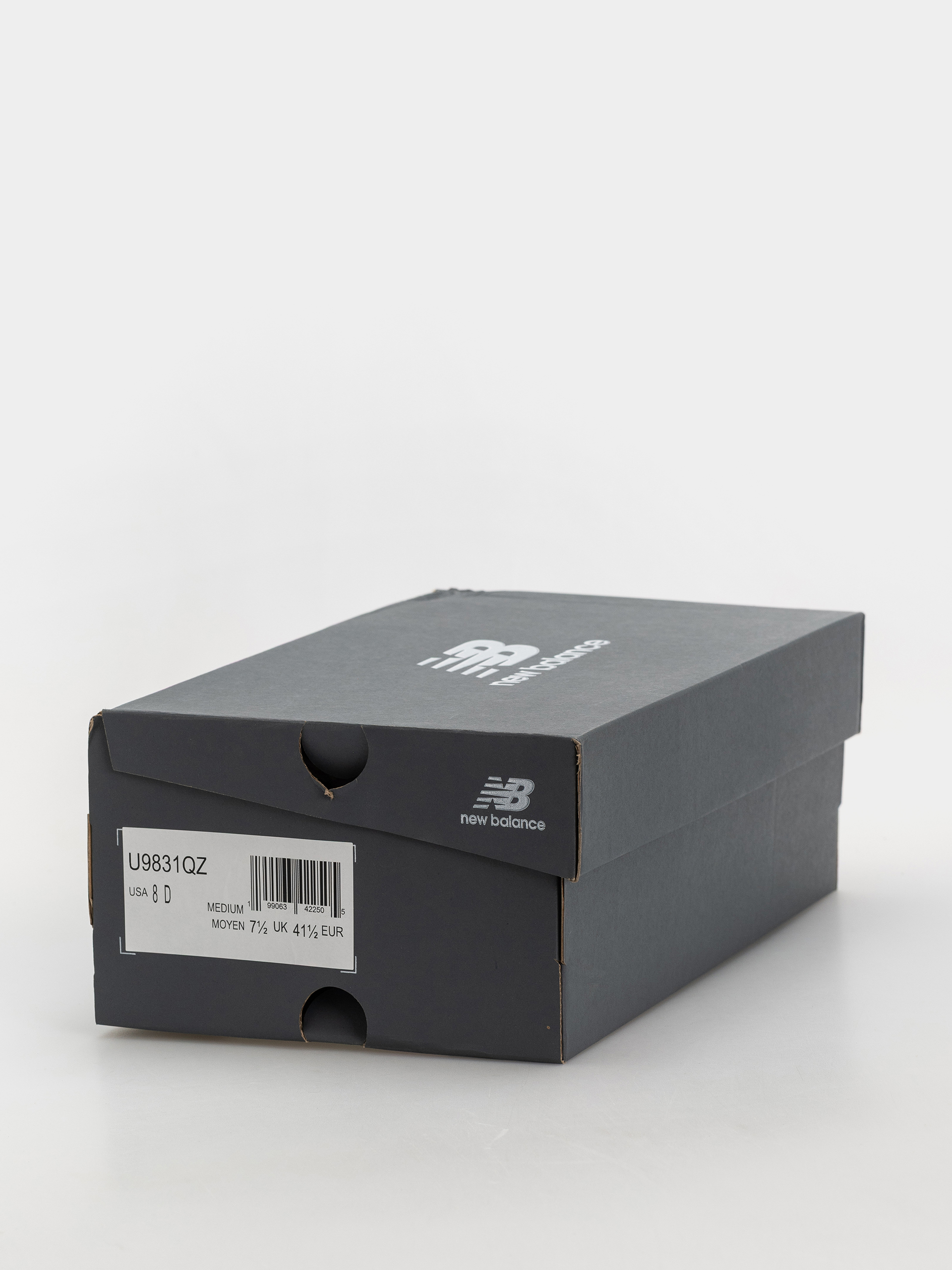 Boty New Balance 983 (truffle salt/off-line grey)
