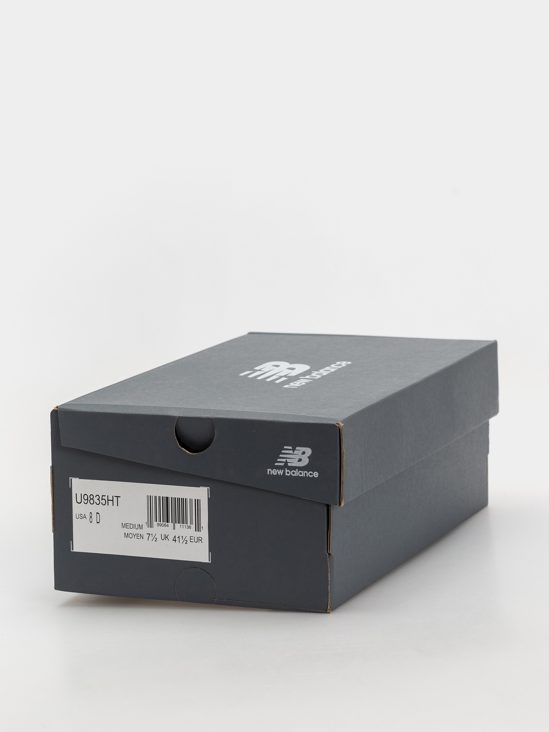 Boty New Balance 983 (cherry leather/dark night)