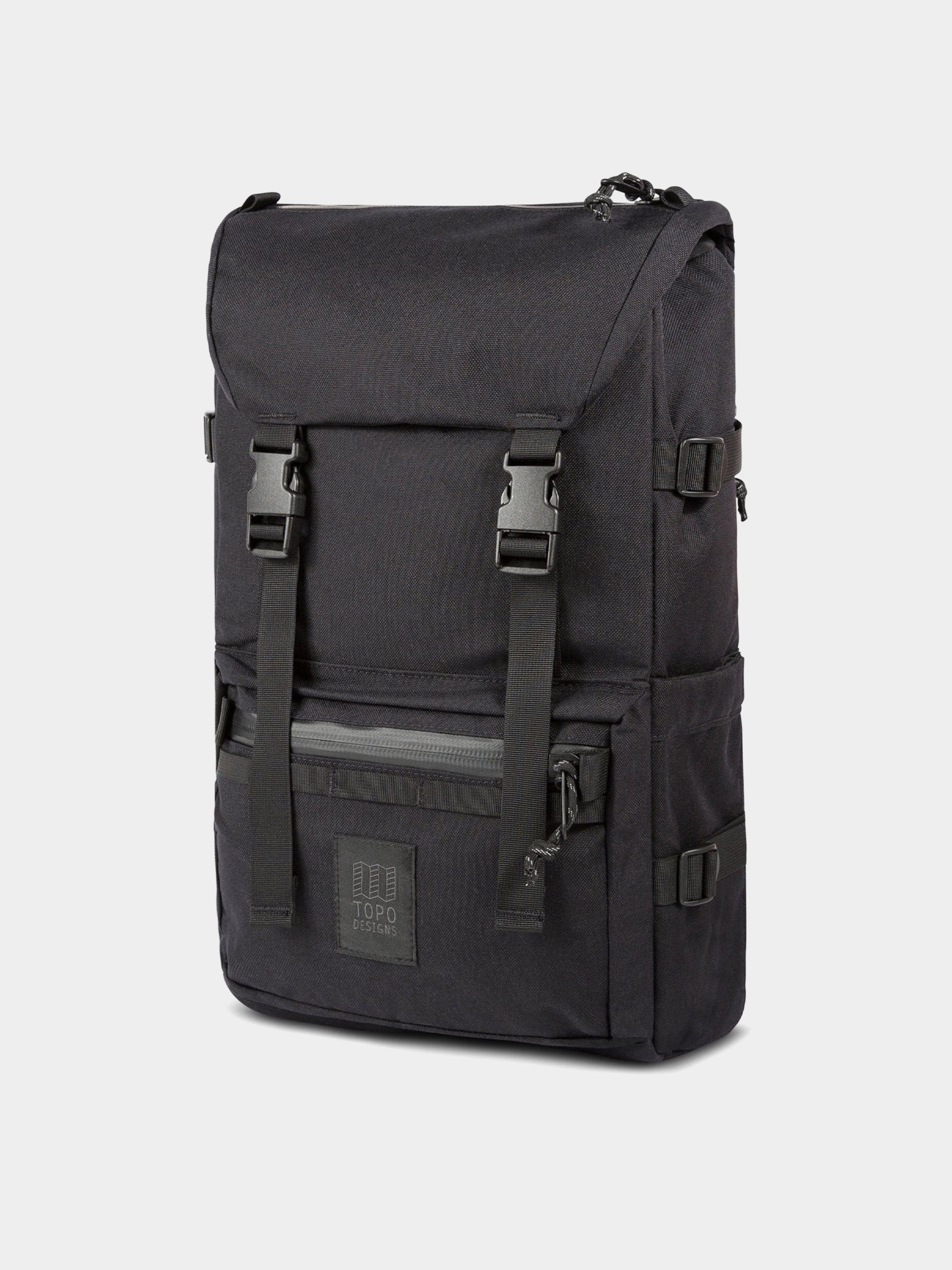 Batoh Topo Designs Rover Pack Tech (black/black)