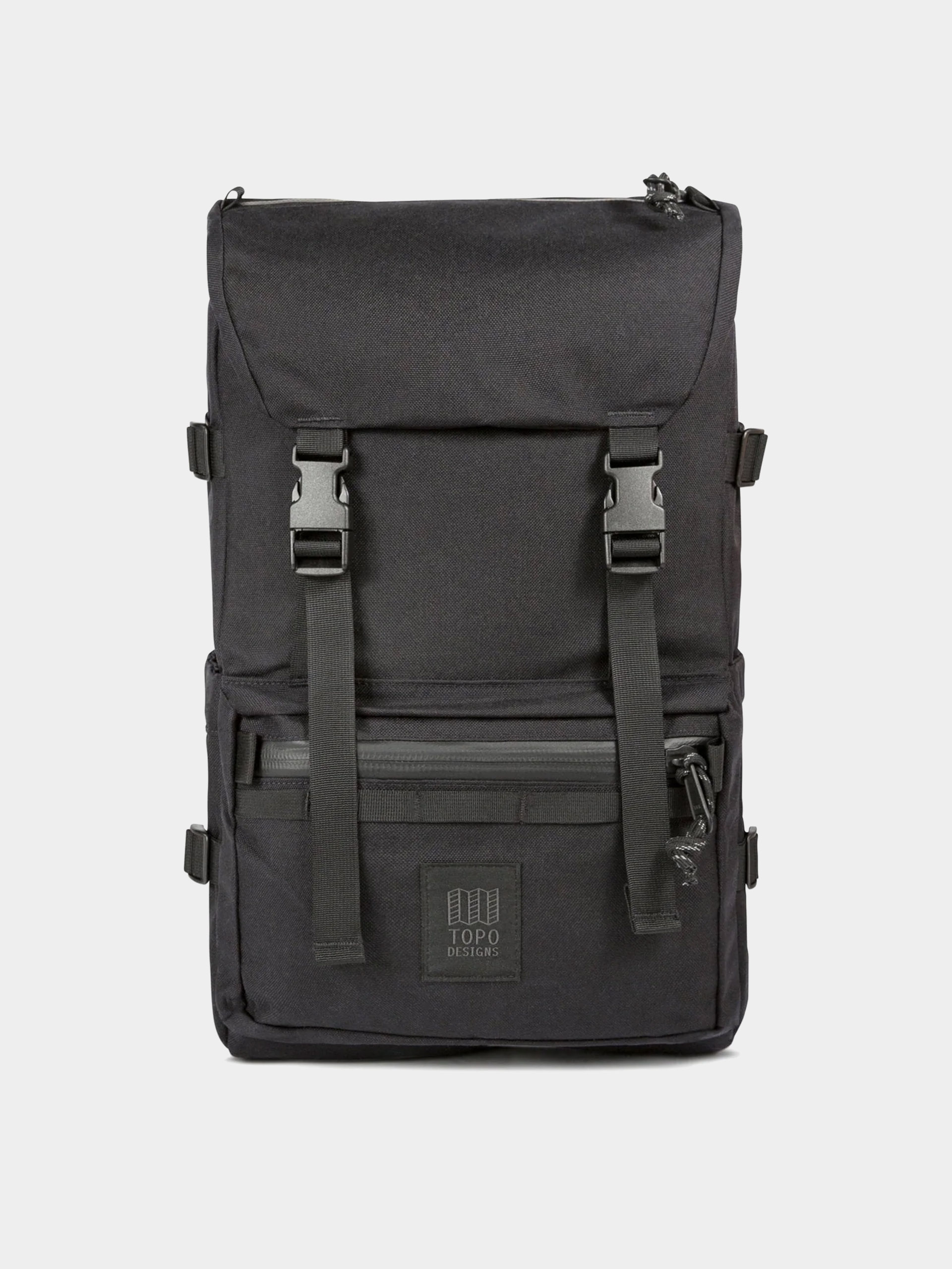 Batoh Topo Designs Rover Pack Tech (black/black)