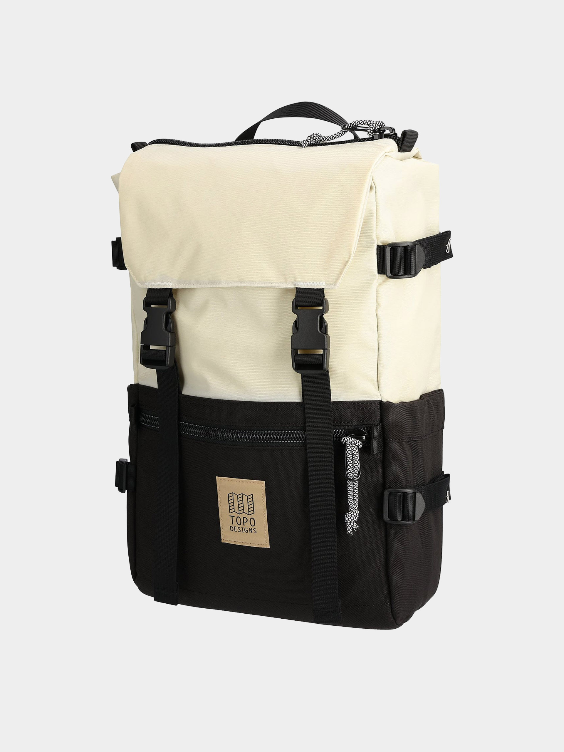 Batoh Topo Designs Rover Pack Classic (bone white/black)