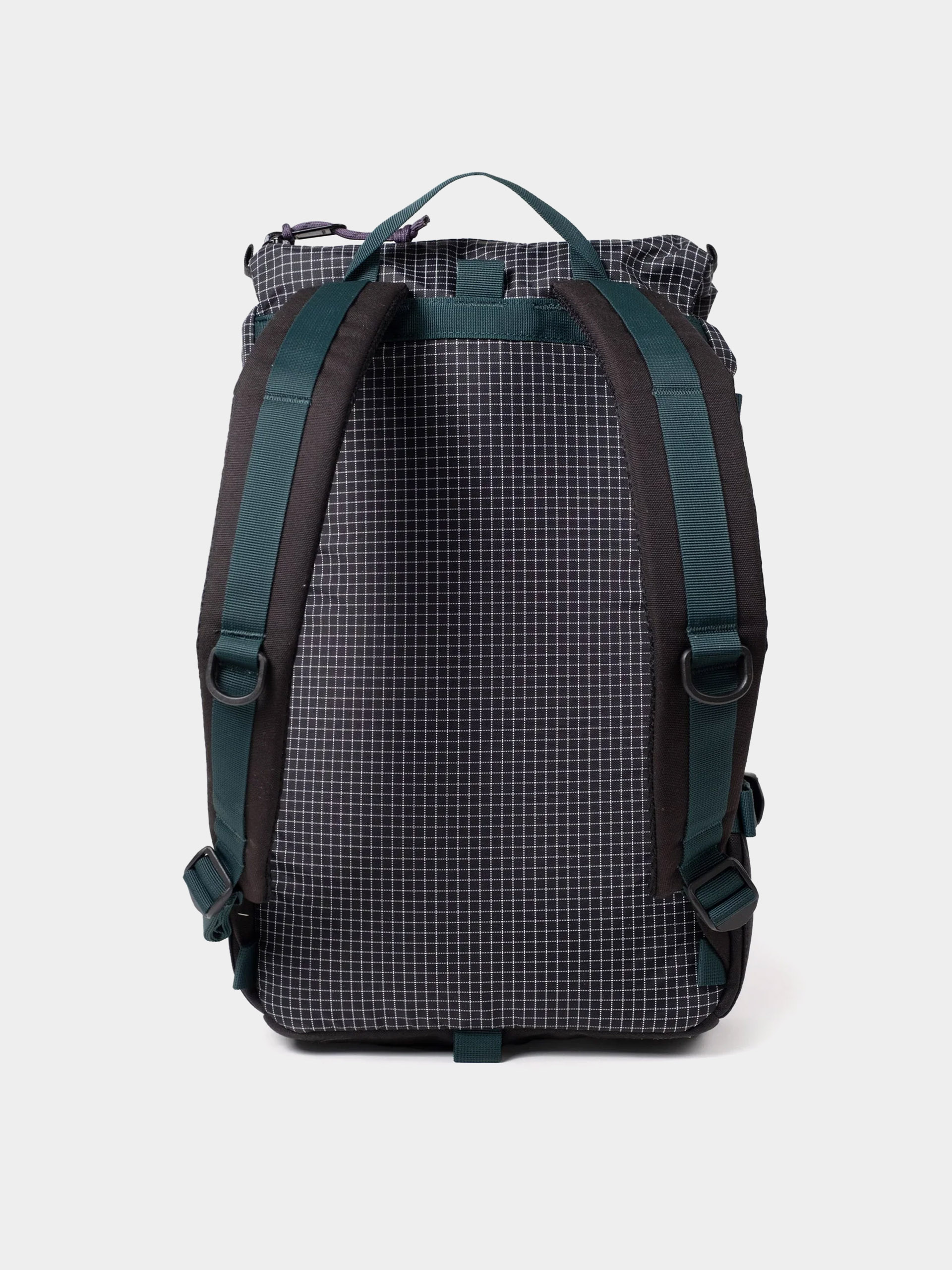 Batoh Topo Designs Rover Pack Classic (black/grid)