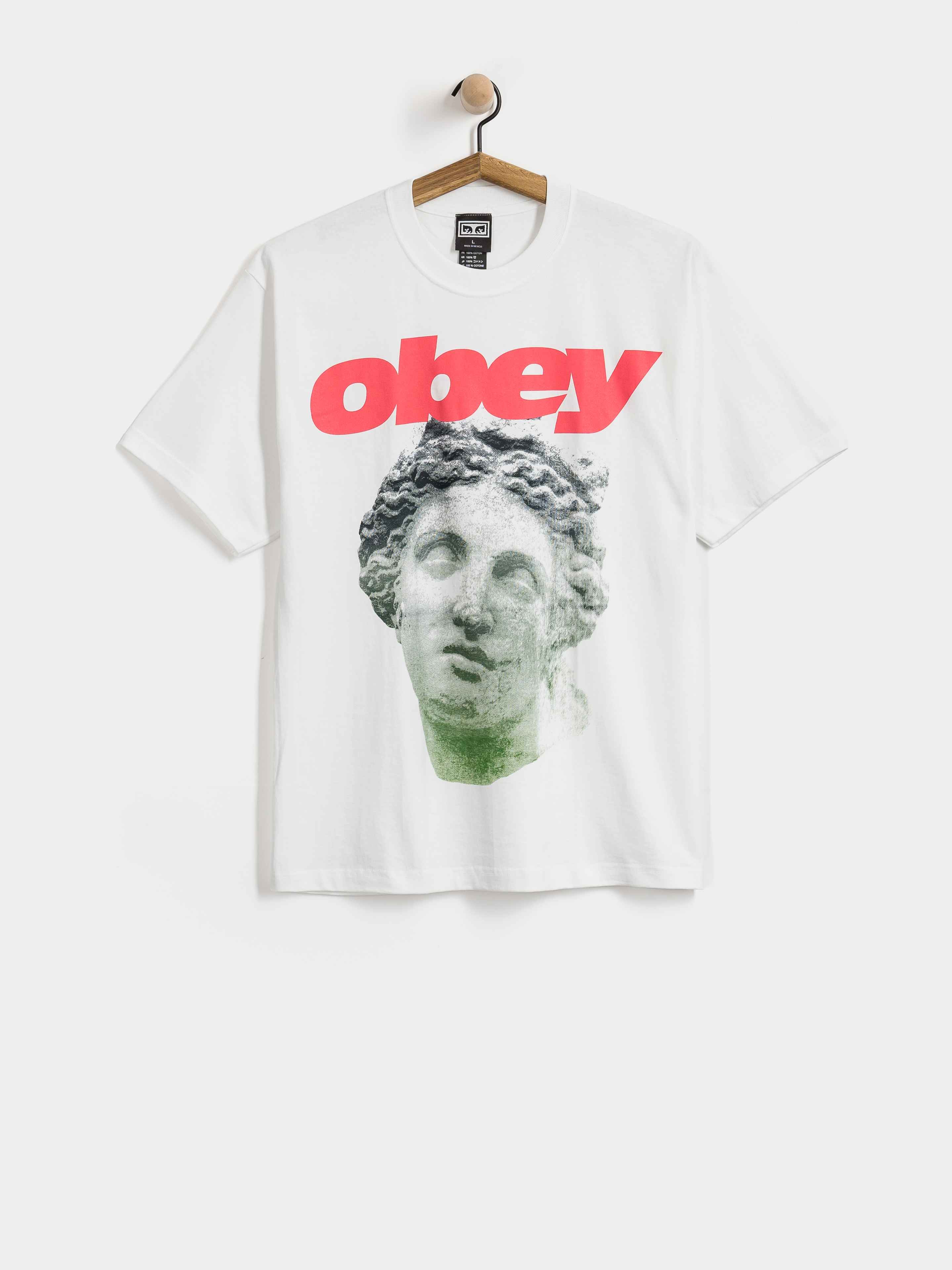 Tričko OBEY Etruscan