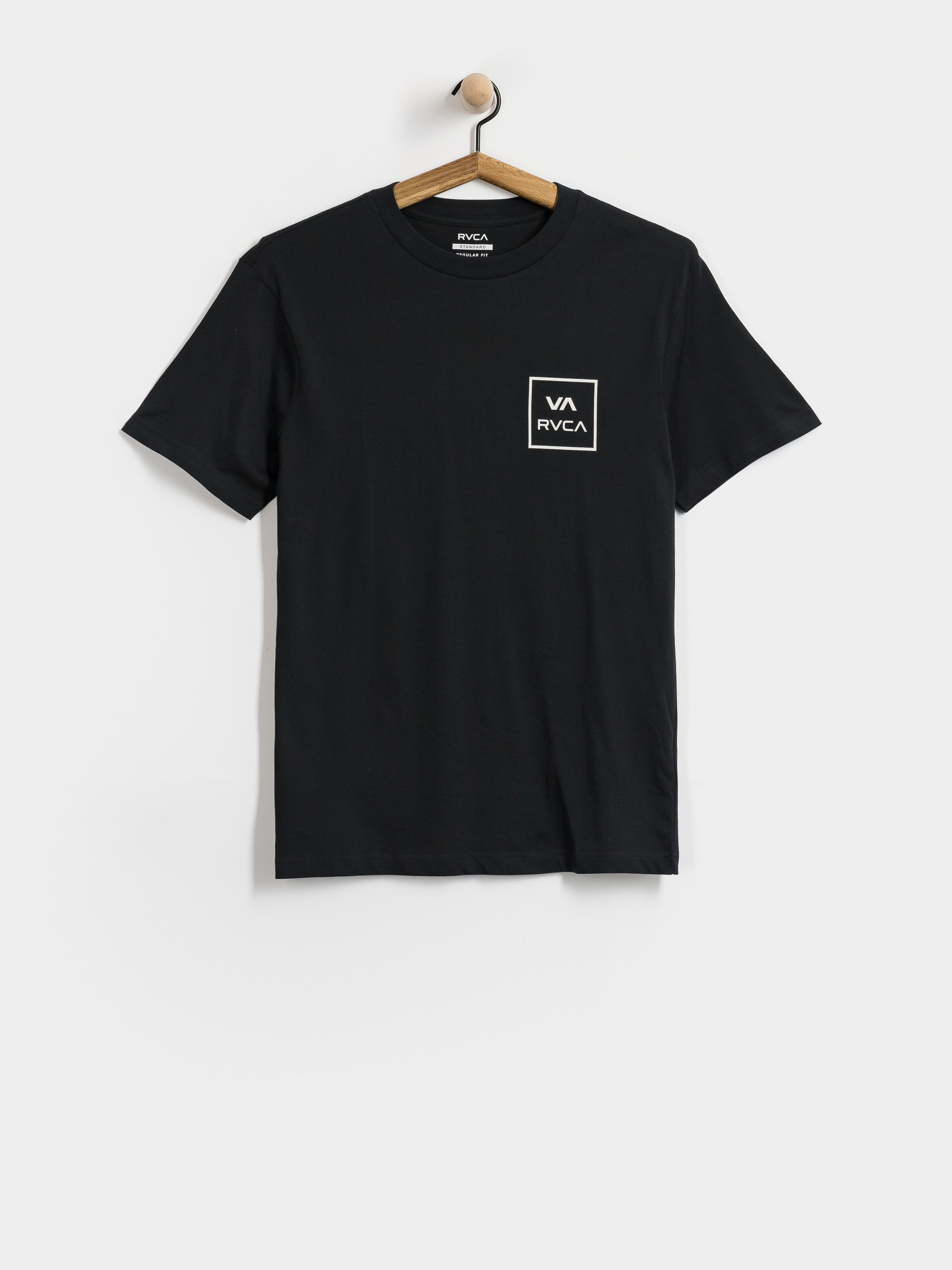 Tričko RVCA Va All The Ways (black)