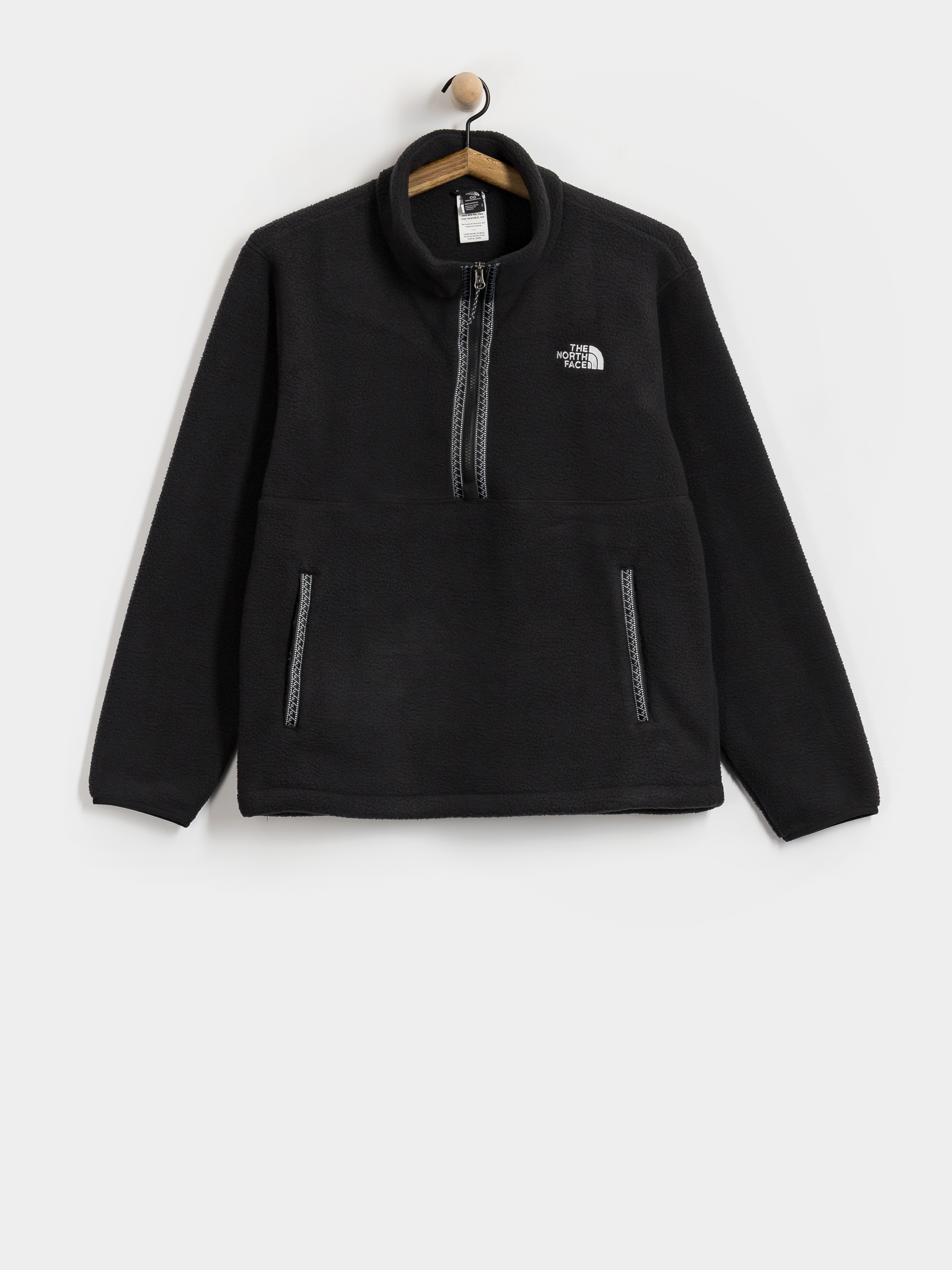 Fleecová mikina The North Face Fleeski 1/4 Zip