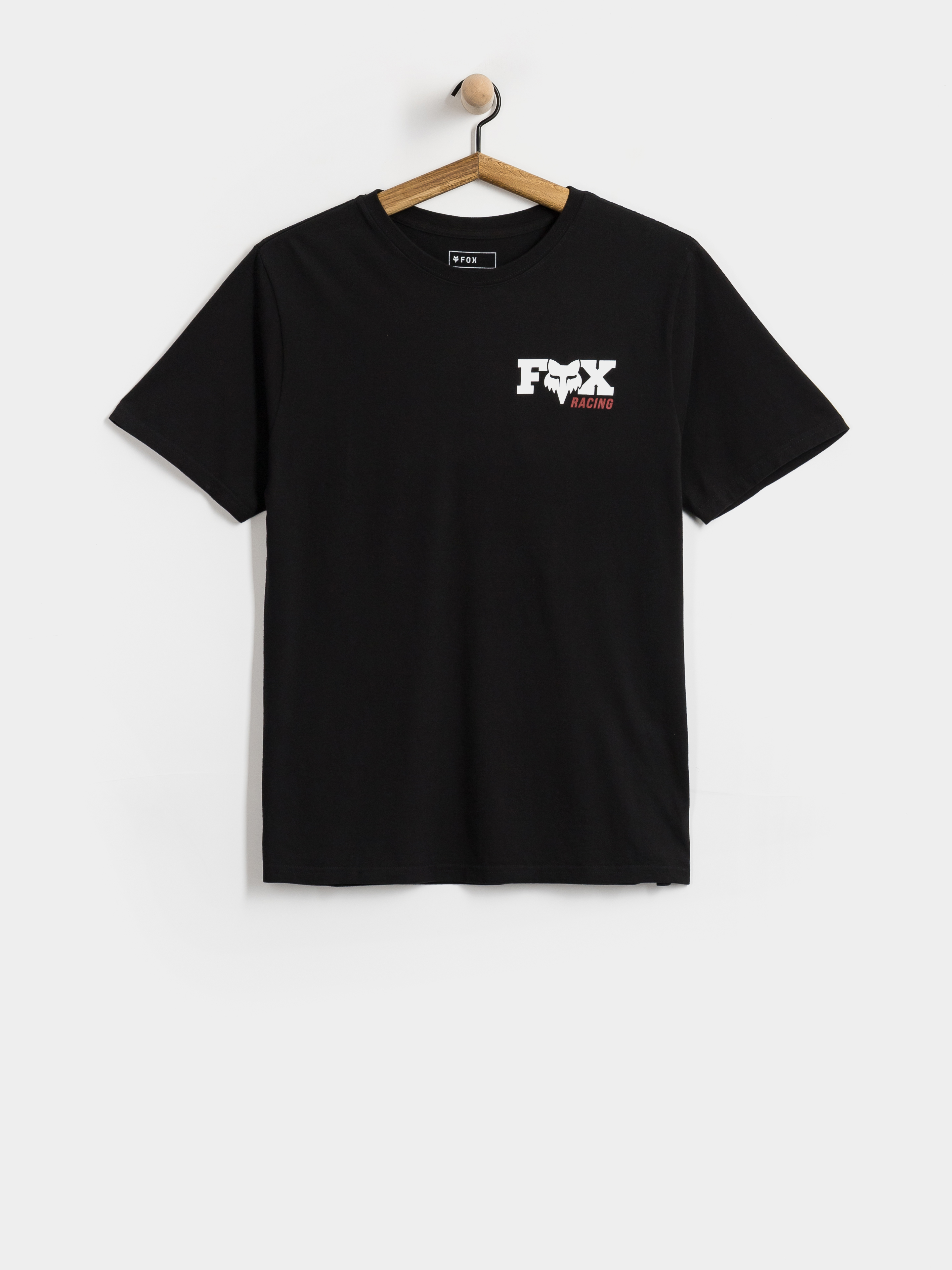 Tričko Fox Since 74 195 Original (black)