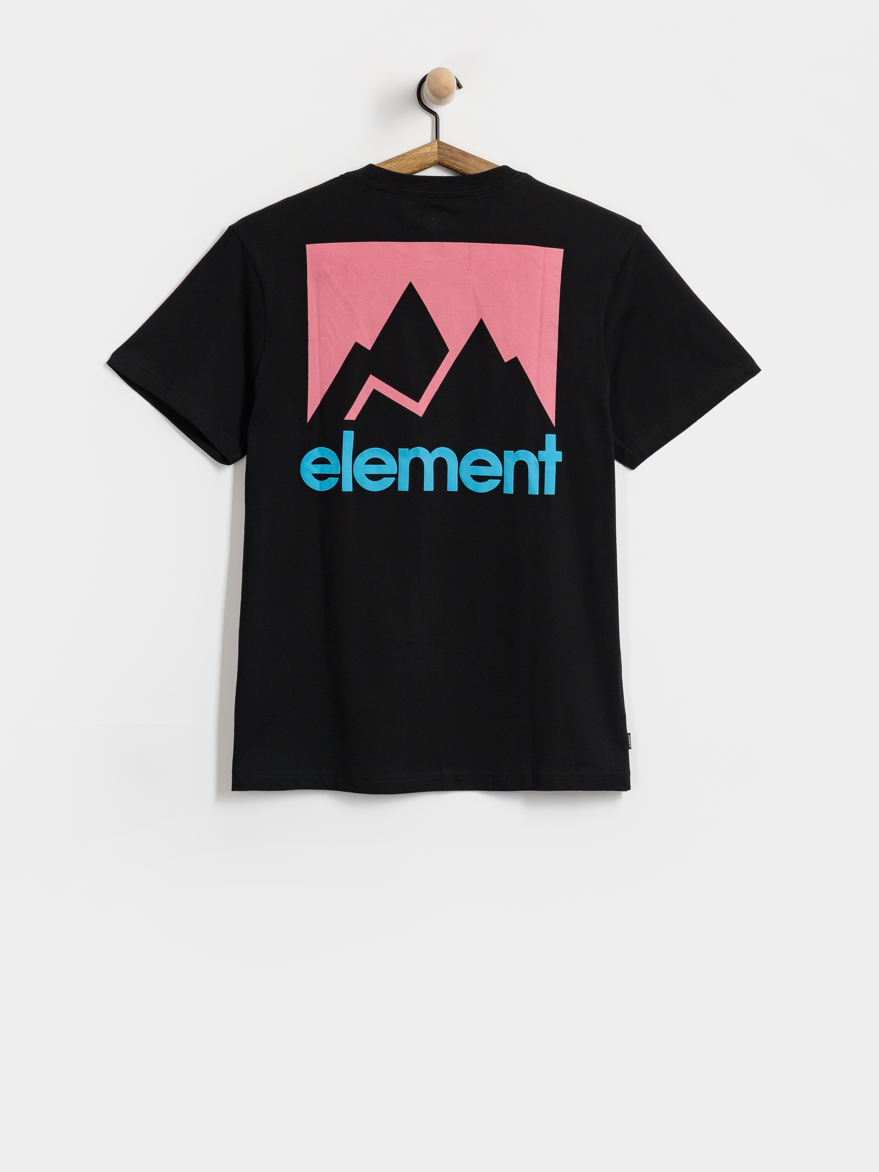 Tričko Element Joint (flint black)