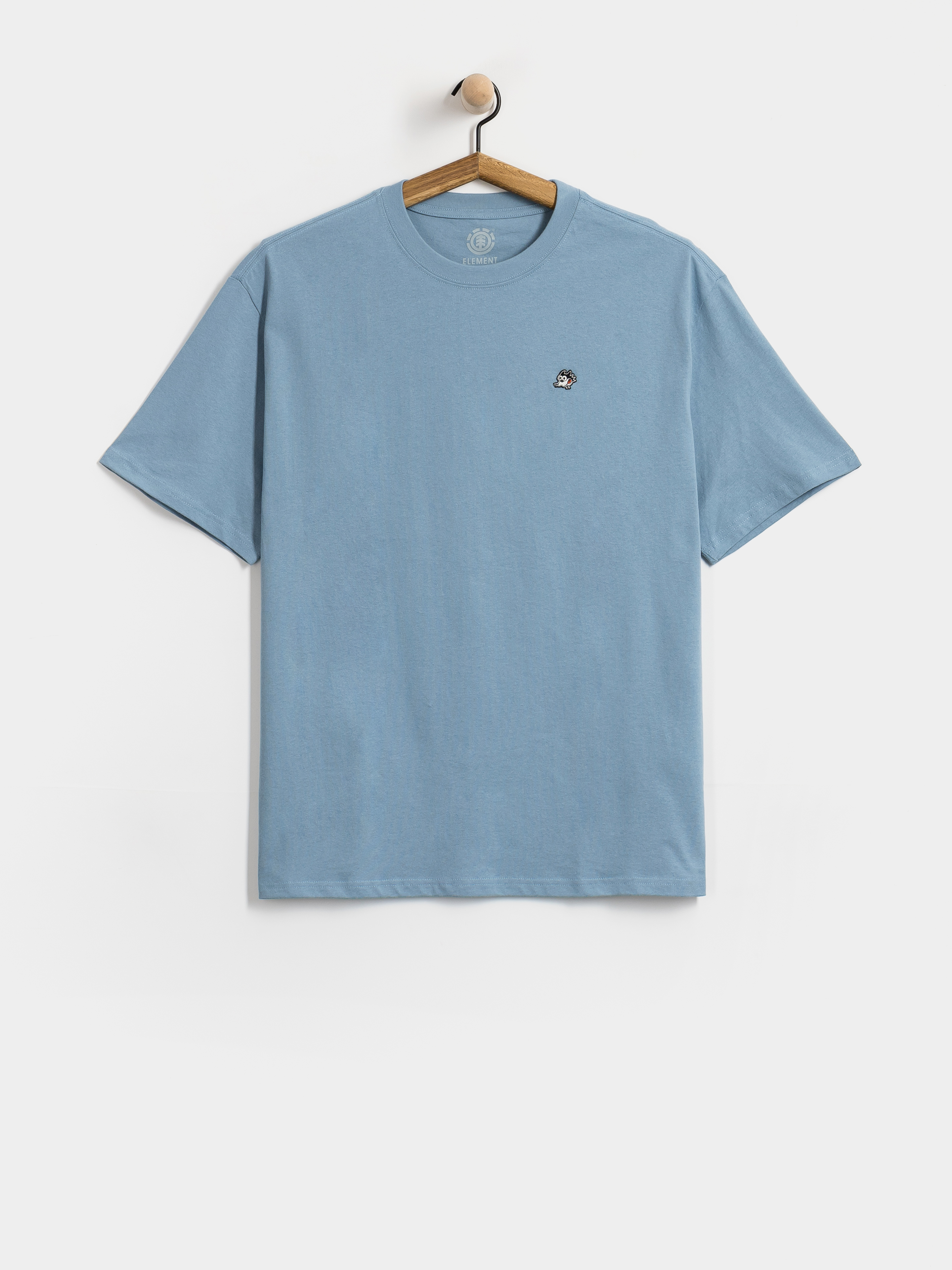 Tričko Element Marshmallo (faded denim)