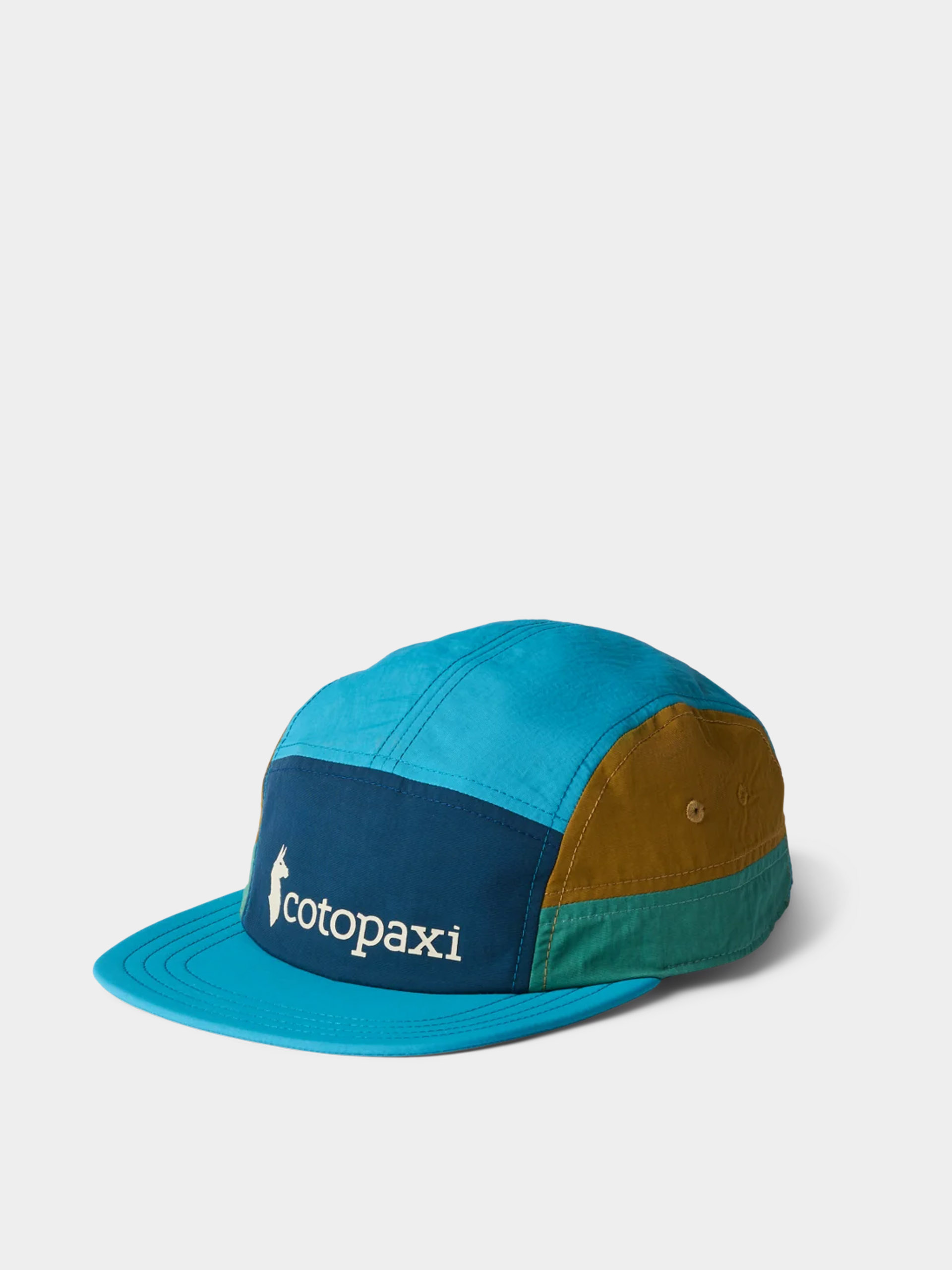 Kšiltovka  Cotopaxi Cotopaxi Tech 5 Panel (indigo/oasis)