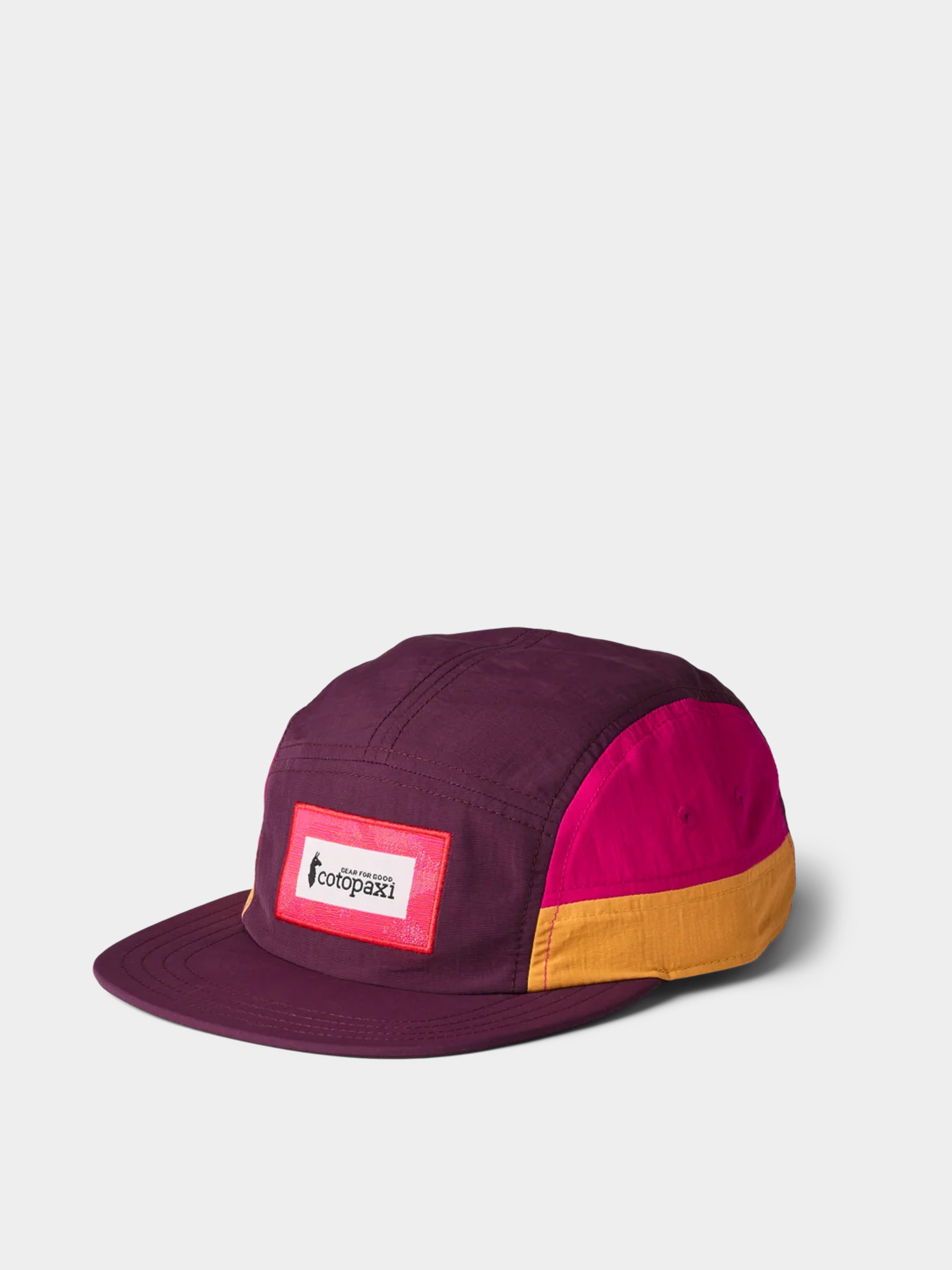 Kšiltovka  Cotopaxi Zen Garden Tech 5 Panel (acai)