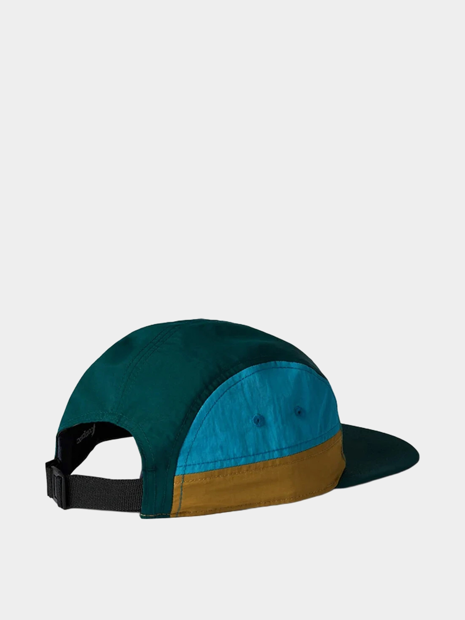 Kšiltovka  Cotopaxi Zen Garden Tech 5 Panel (juniper/deep ocean)