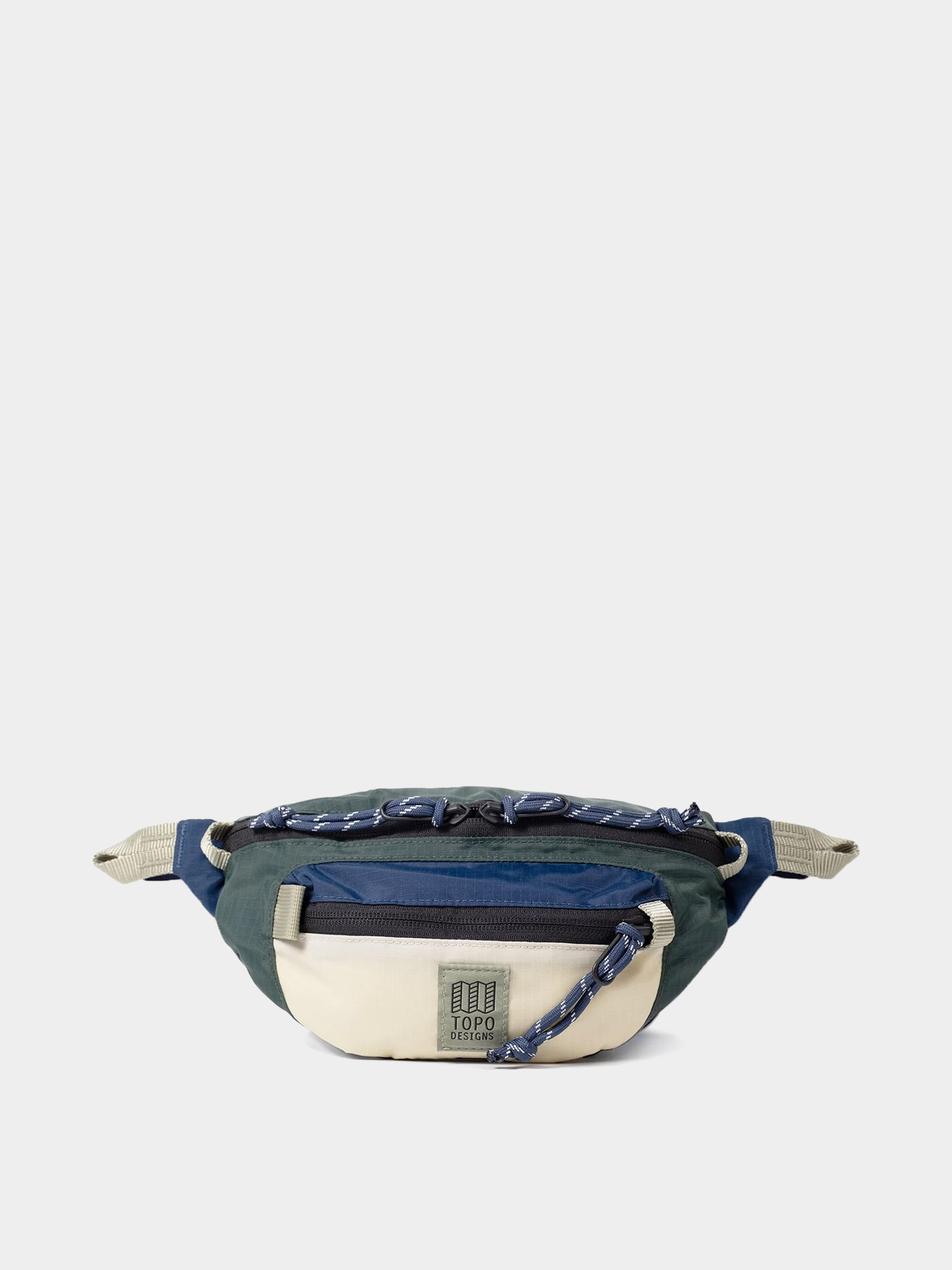 Ledvinka Topo Designs Mountain Waist Pack (forest/bone white)